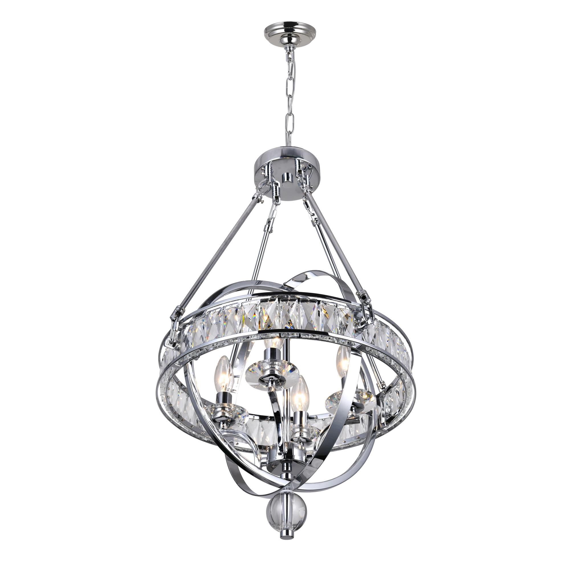 Arkansas 16 Inch Large Pendant by CWI Lighting