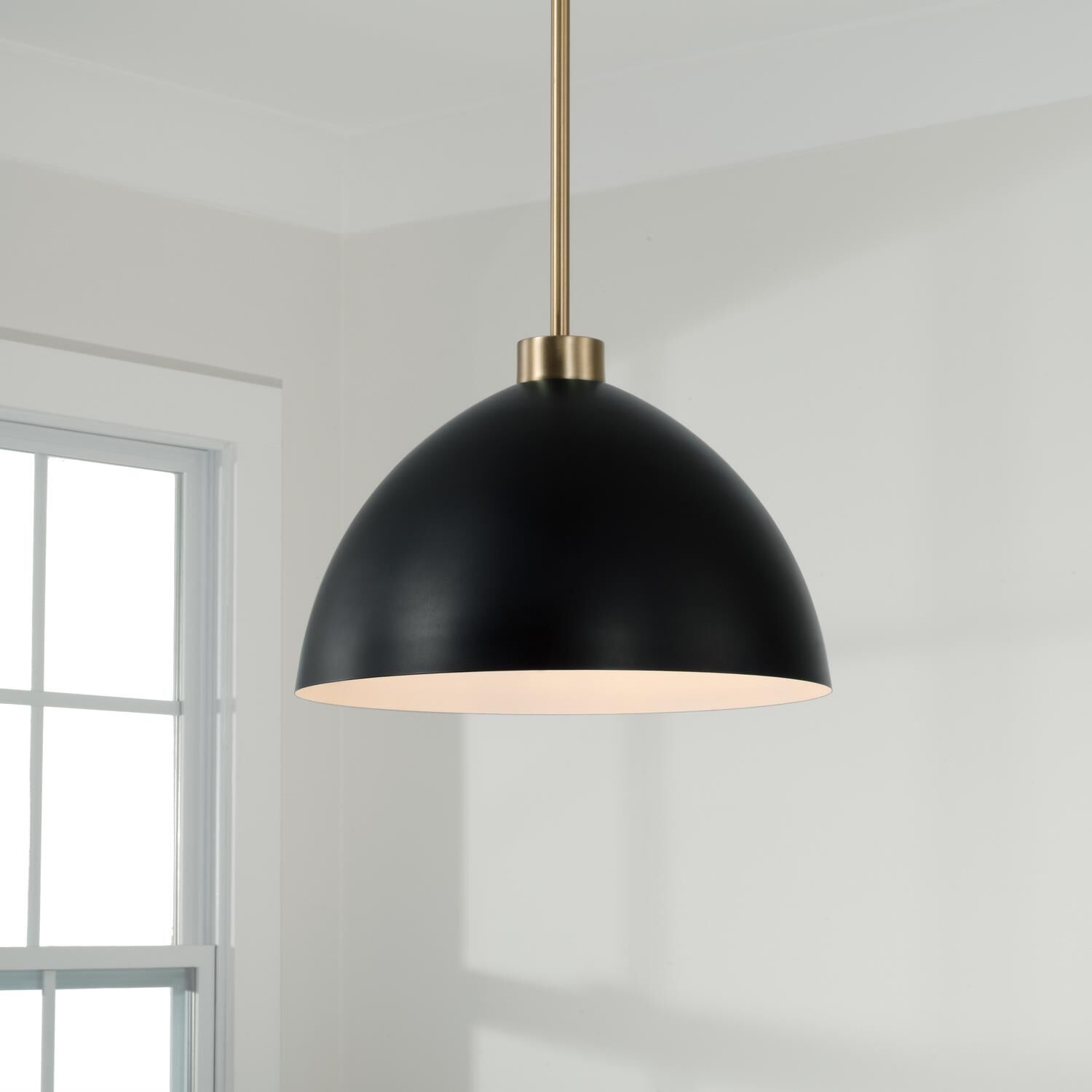 Ross 13 Inch 1 Light Large Pendant by Homeplace by Capital Lighting Fixture Company