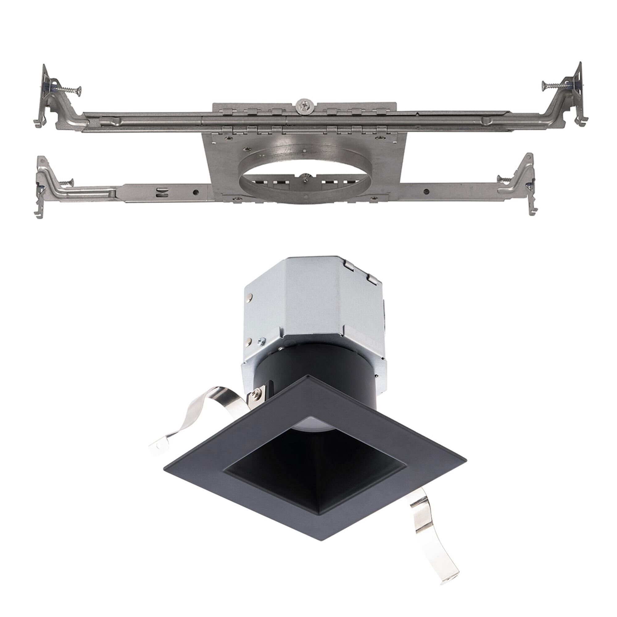 Pop-In 9 Inch Recessed Lighting Trim by WAC Lighting