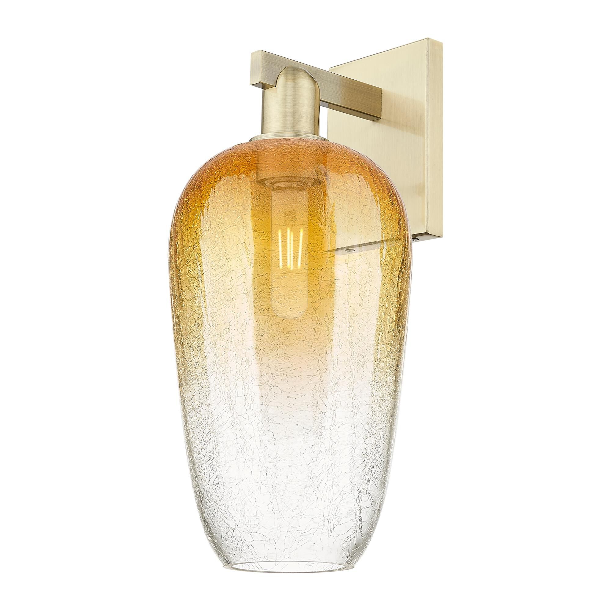 Bruno Marashlian Brookhaven Flute 11 Inch Wall Sconce by Innovations Lighting