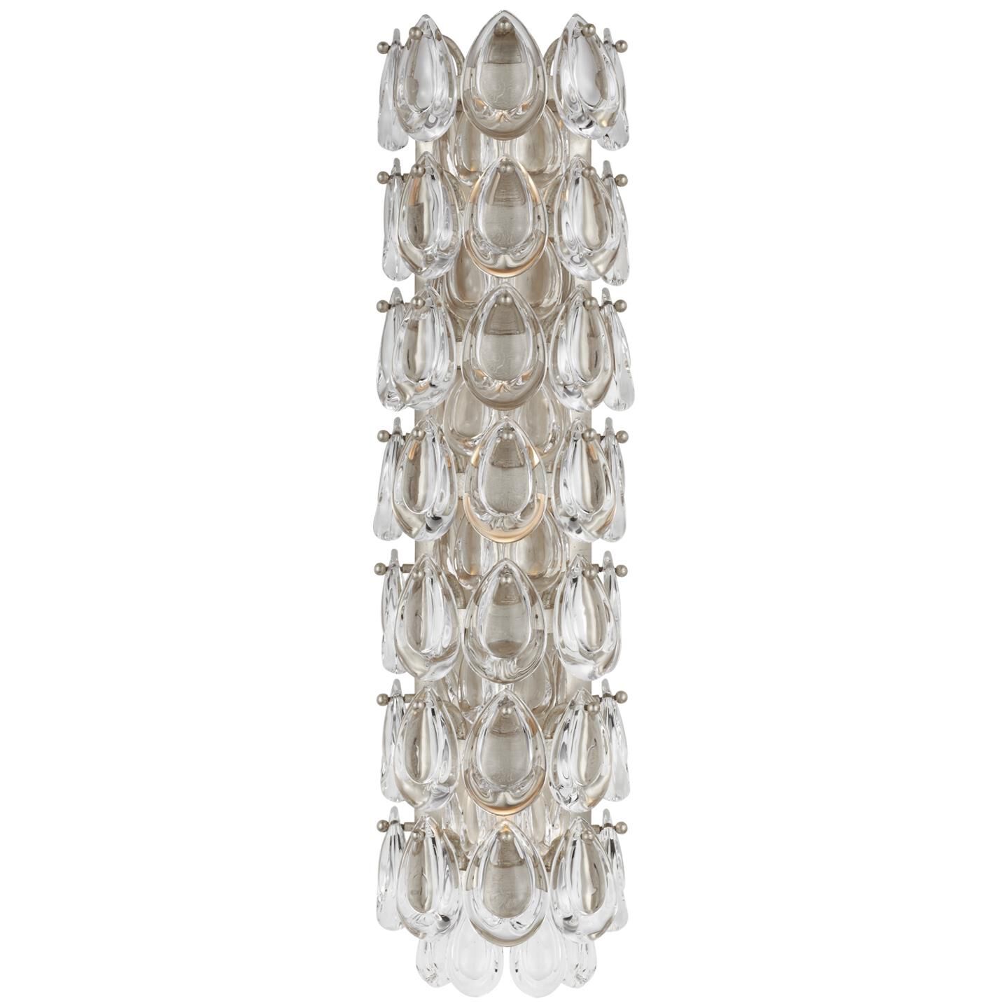 AERIN Liscia 21 Inch Wall Sconce by Visual Comfort Signature Collection
