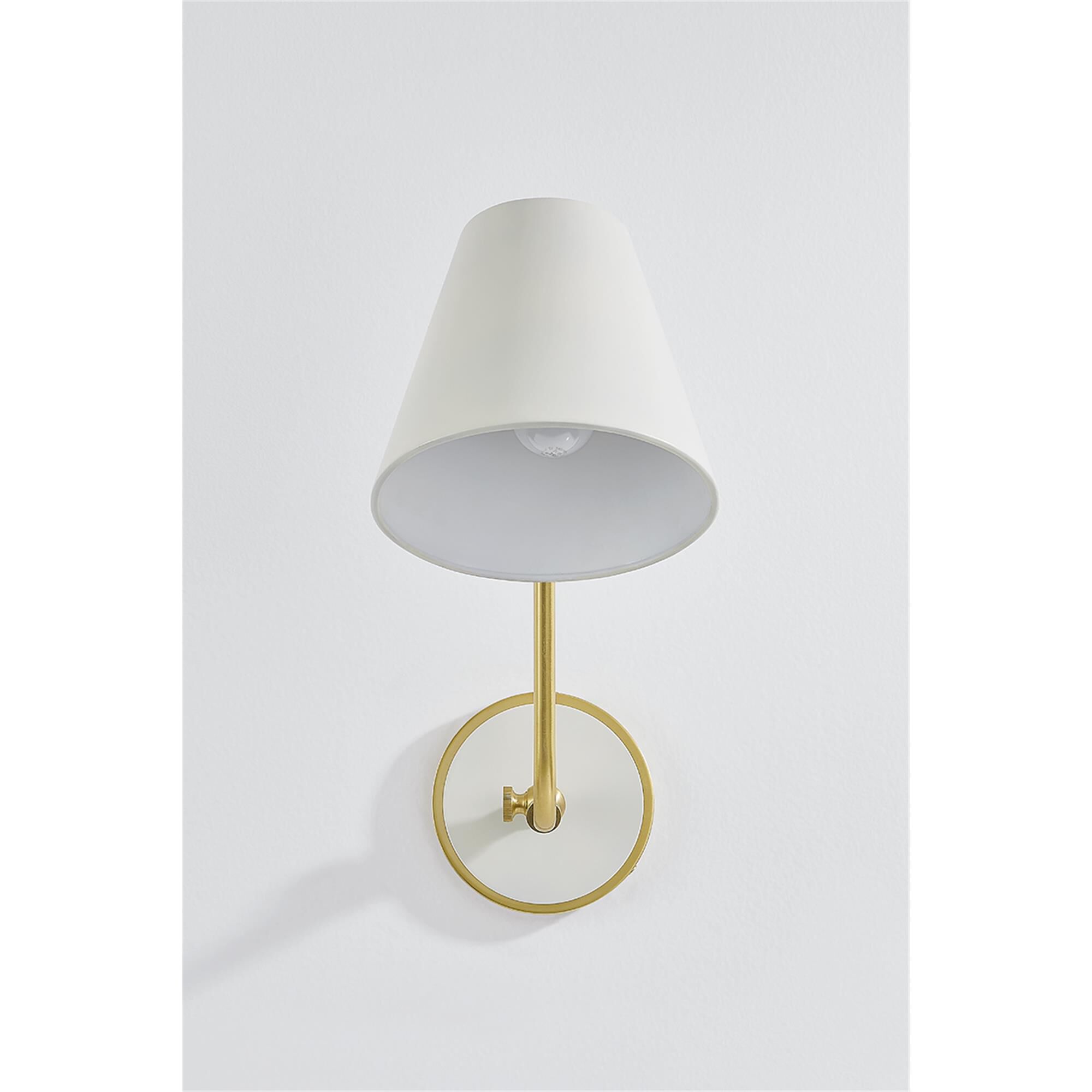 Zoe Feldman Georgann Medium Wall Sconce,