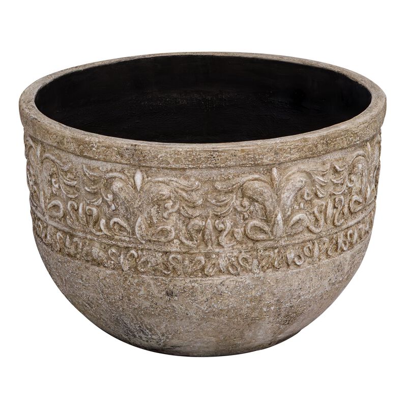 Regalia Planter by Uttermost