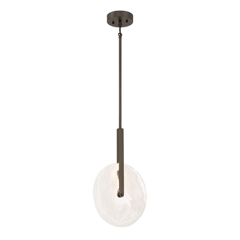 Ainslie 18 Inch Mini Pendant by Savoy House