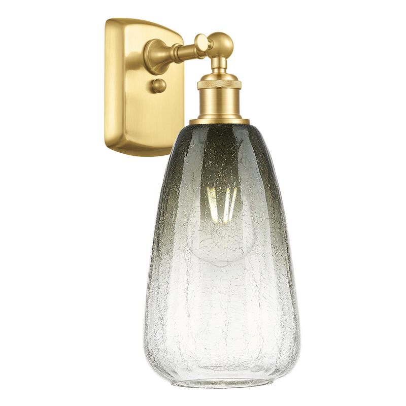 Bruno Marashlian Brookhaven Almond Wall Sconce by Innovations Lighting