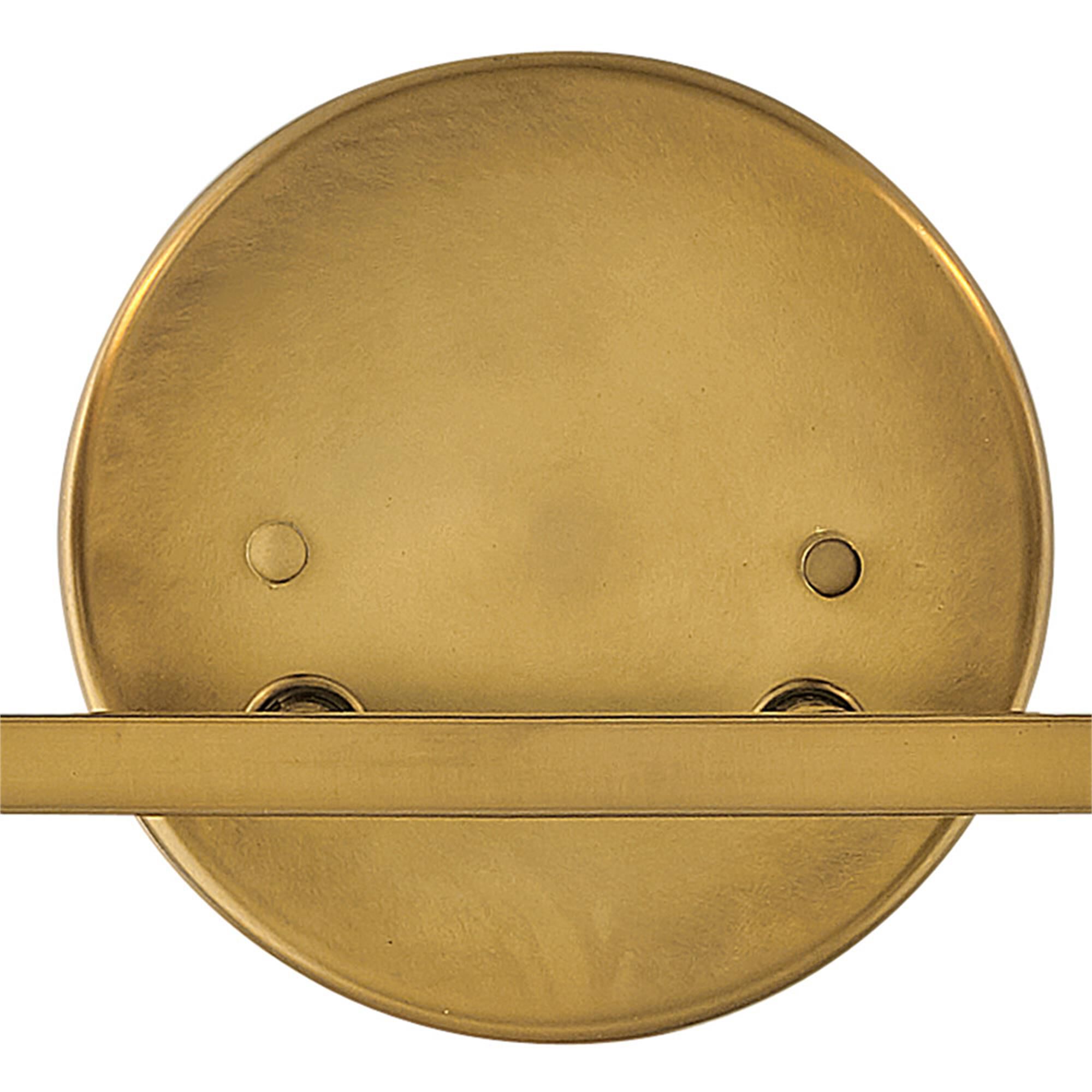 Ana 14 Inch 2 Light Bath Vanity Light,
