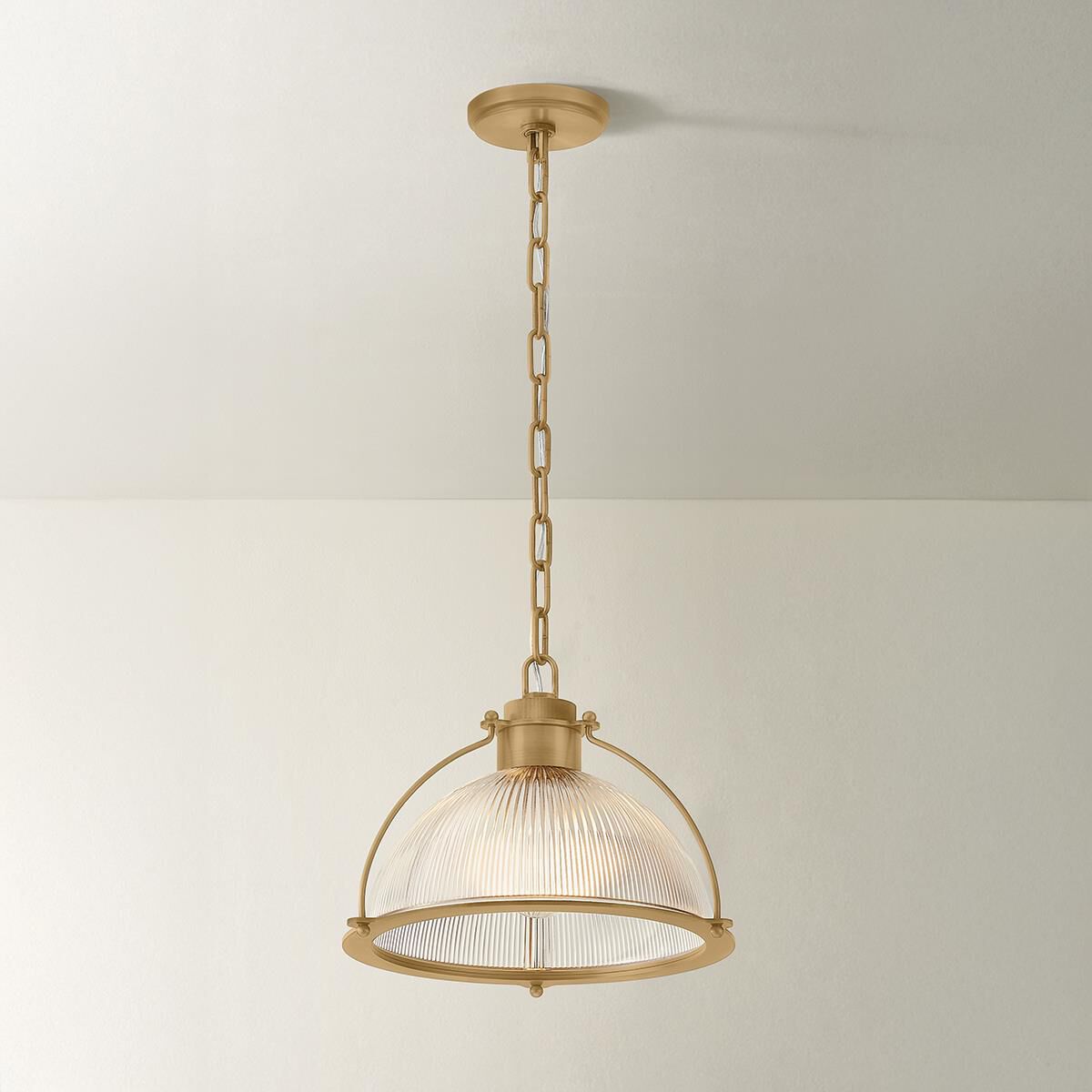 Lauren Liess Glint 14 Inch Large Pendant by Troy Lighting