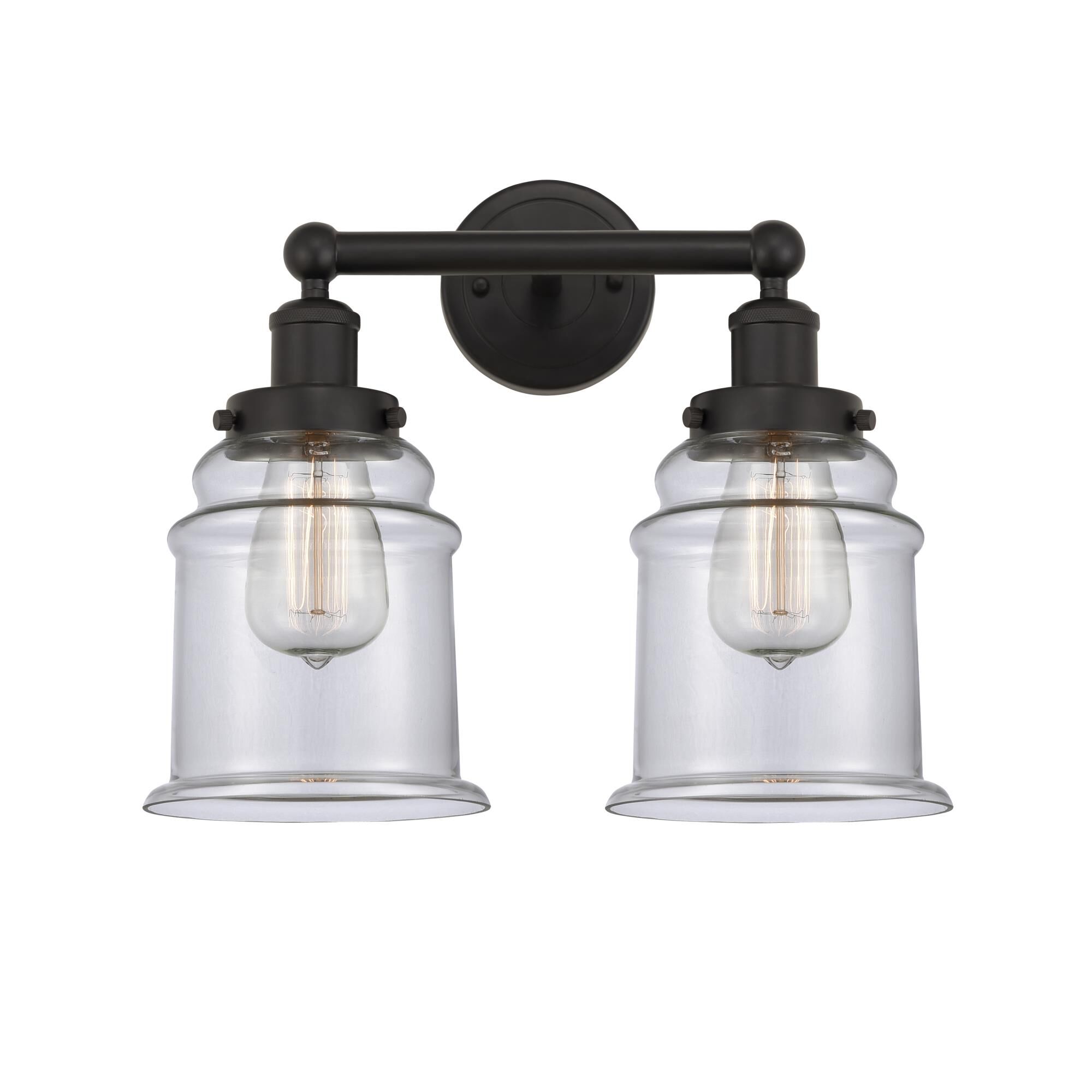 Bruno Marashlian Canton 15 Inch 2 Light Bath Vanity Light by Innovations Lighting