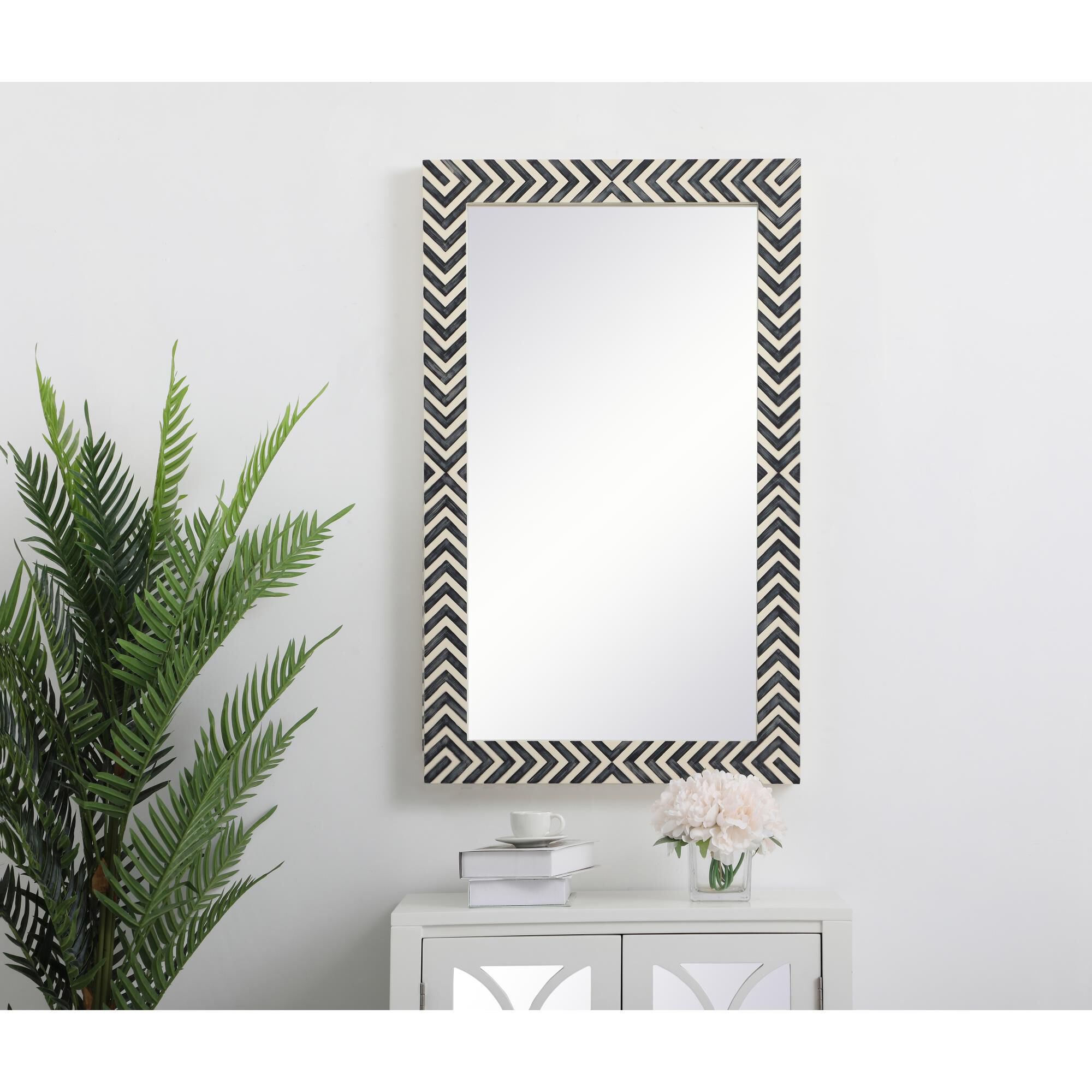 Shown in Chevron finish