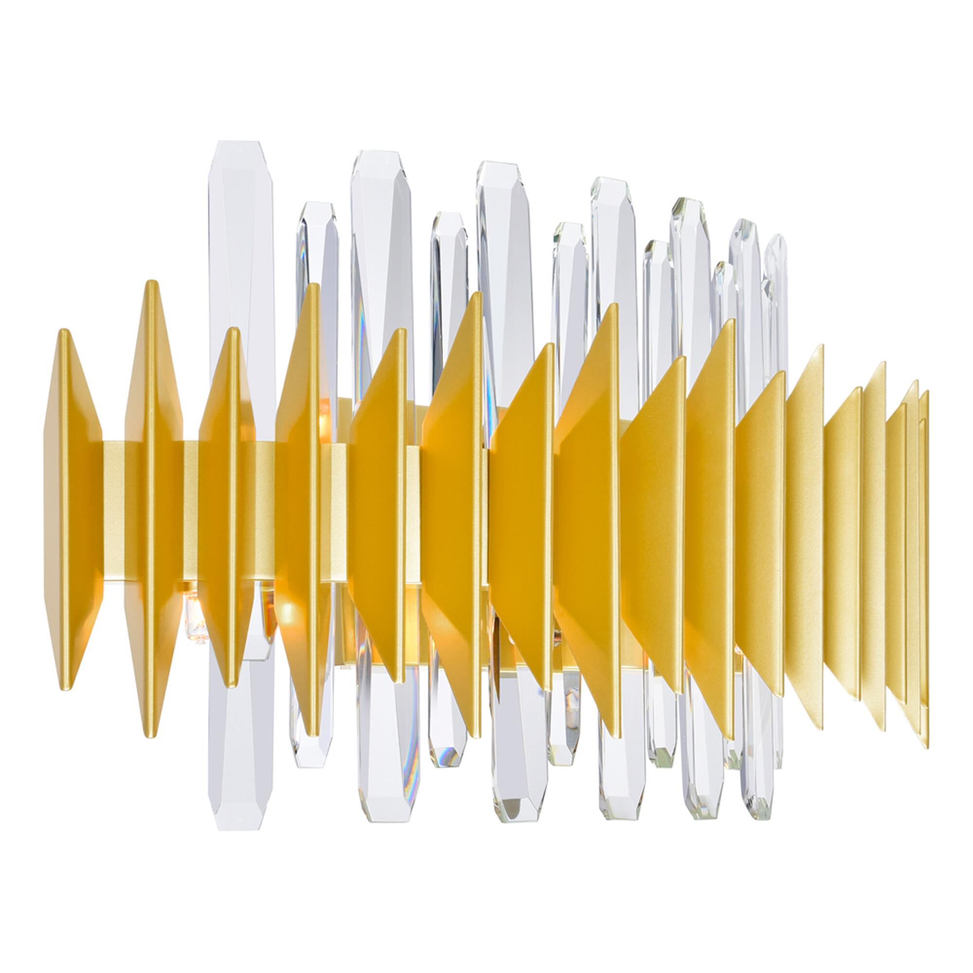 Cityscape 24 Inch Wall Sconce by CWI Lighting