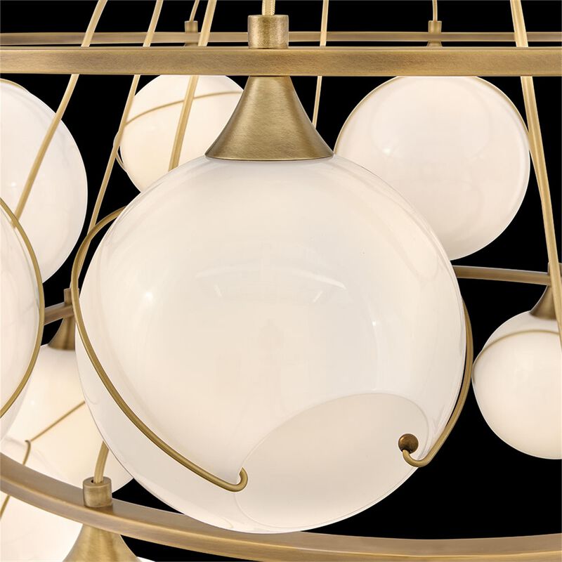 Lisa McDennon Skye Large Chandelier by Hinkley