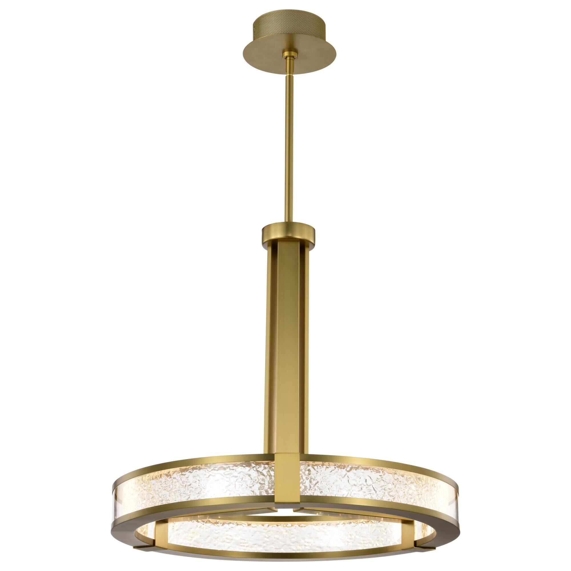 Darrow 24 Inch Large Pendant by Nuvo Lighting