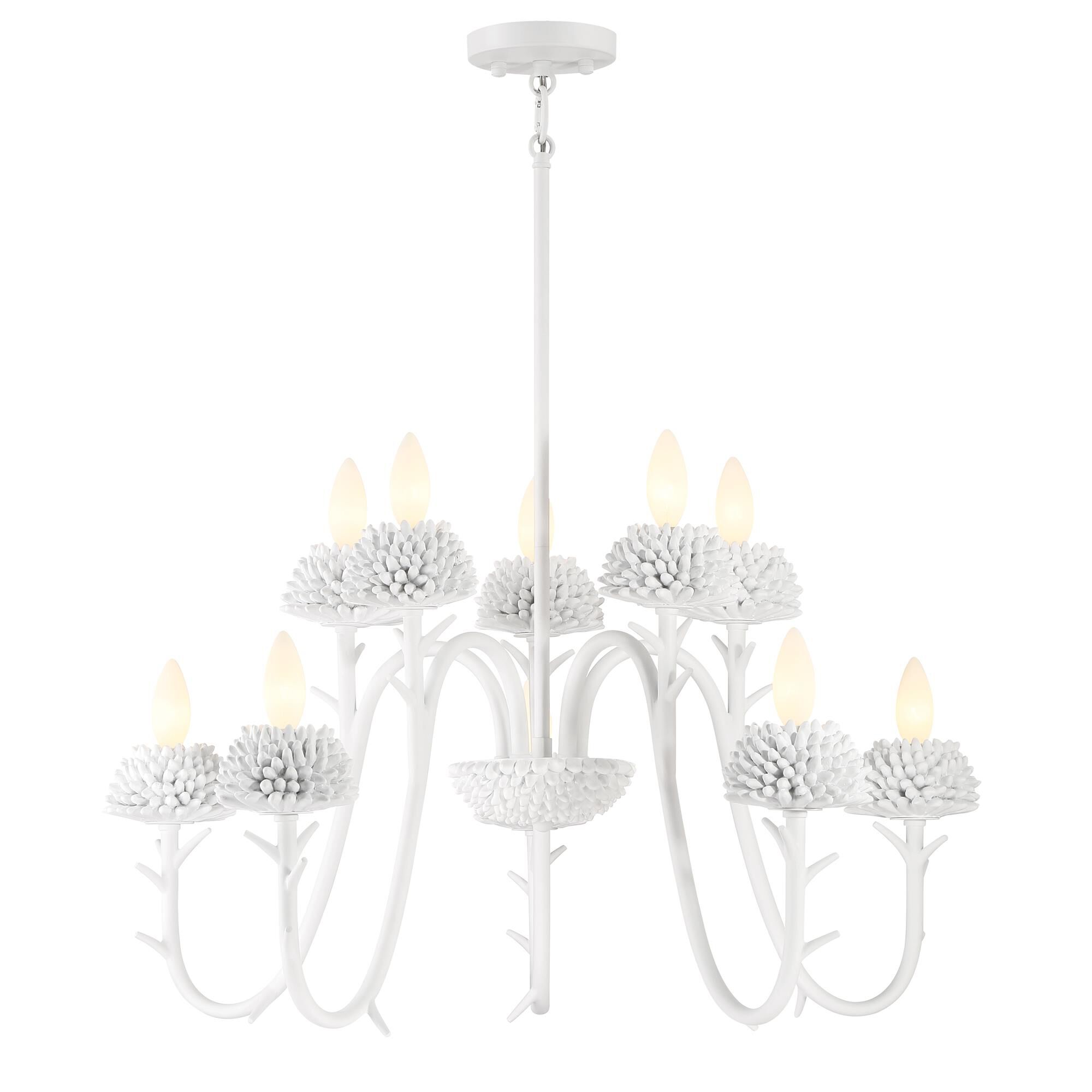 Shown in Sand White finish