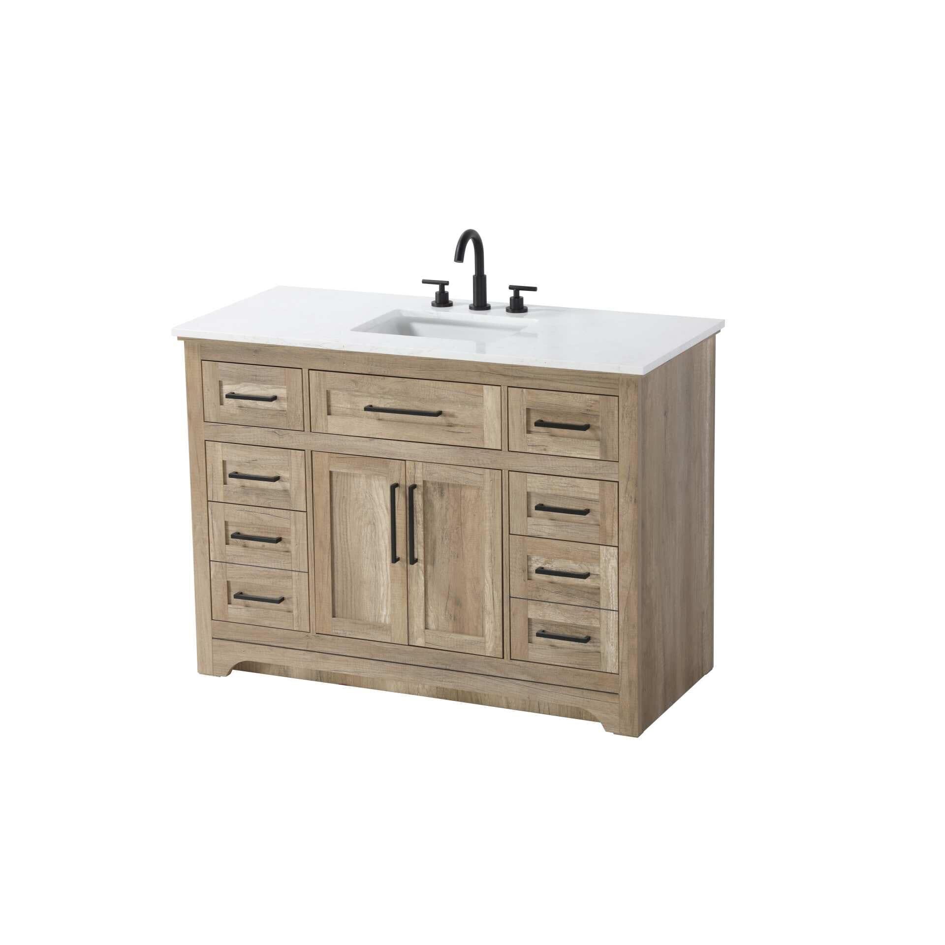 Shown in Natural Oak finish