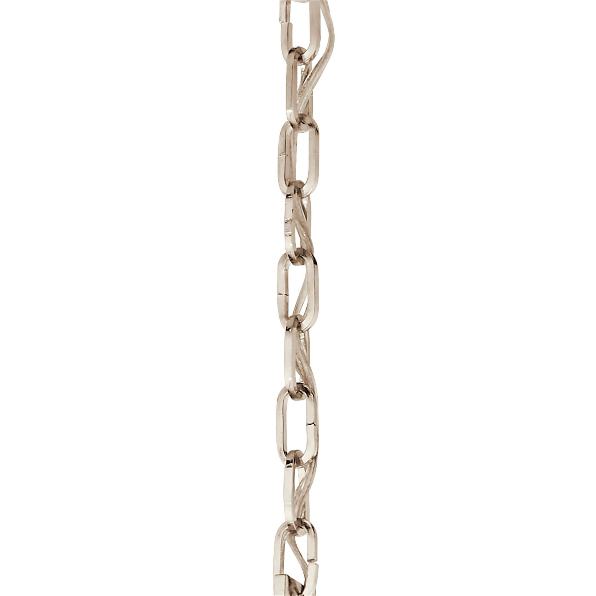 Shown in Polished Nickel finish