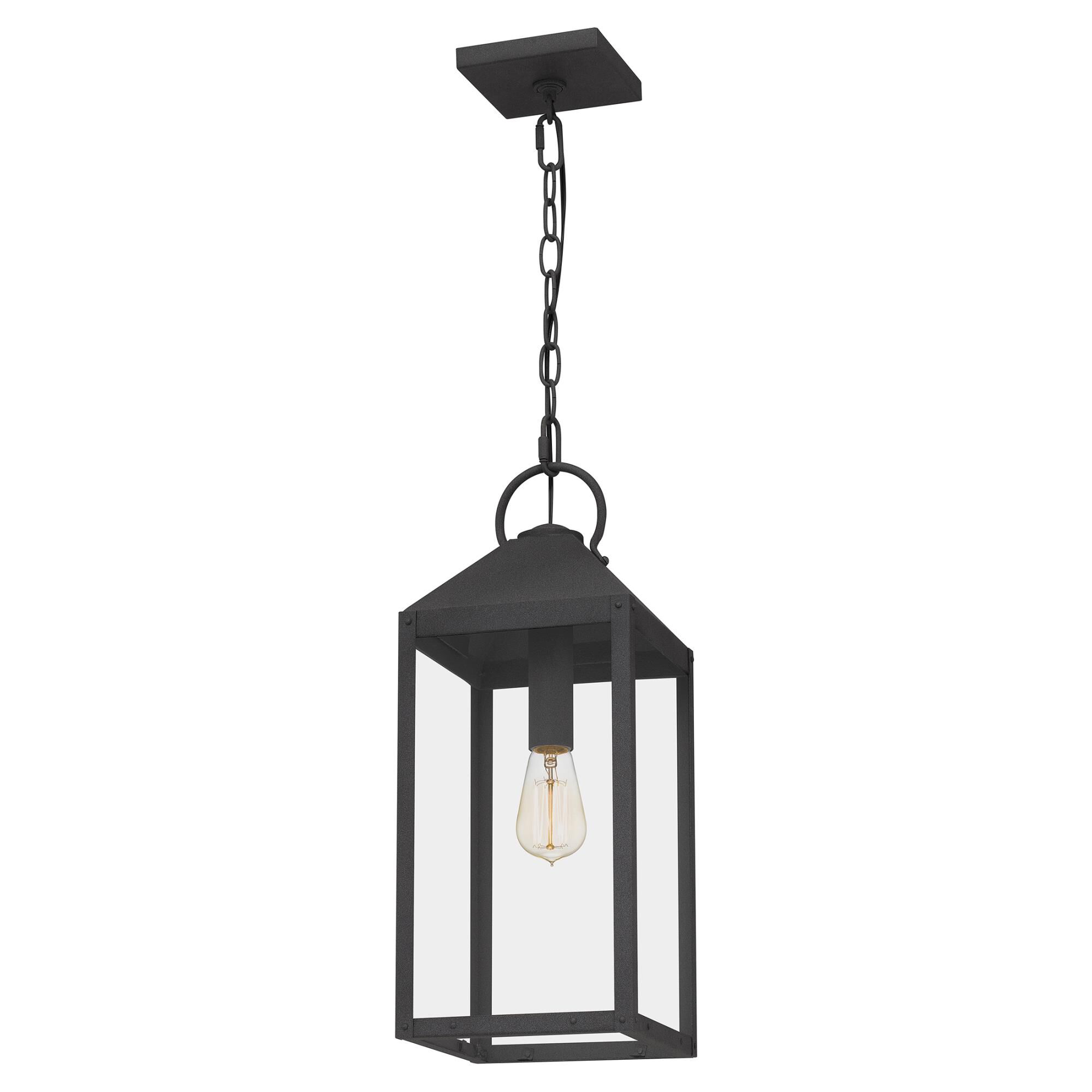 Quoizel Thorpe 8 Inch Mini Pendant