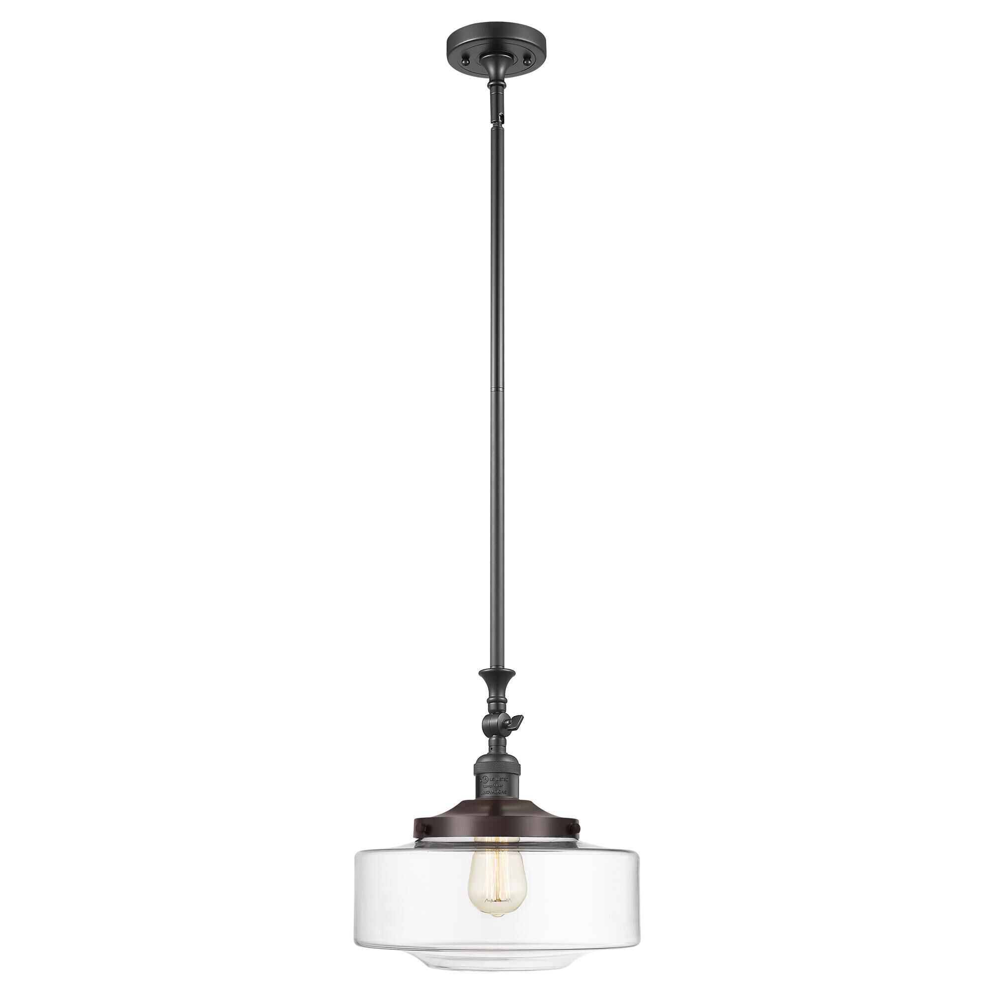 Innovations Lighting Bruno Marashlian Bridgeton 12 Inch Mini Pendant