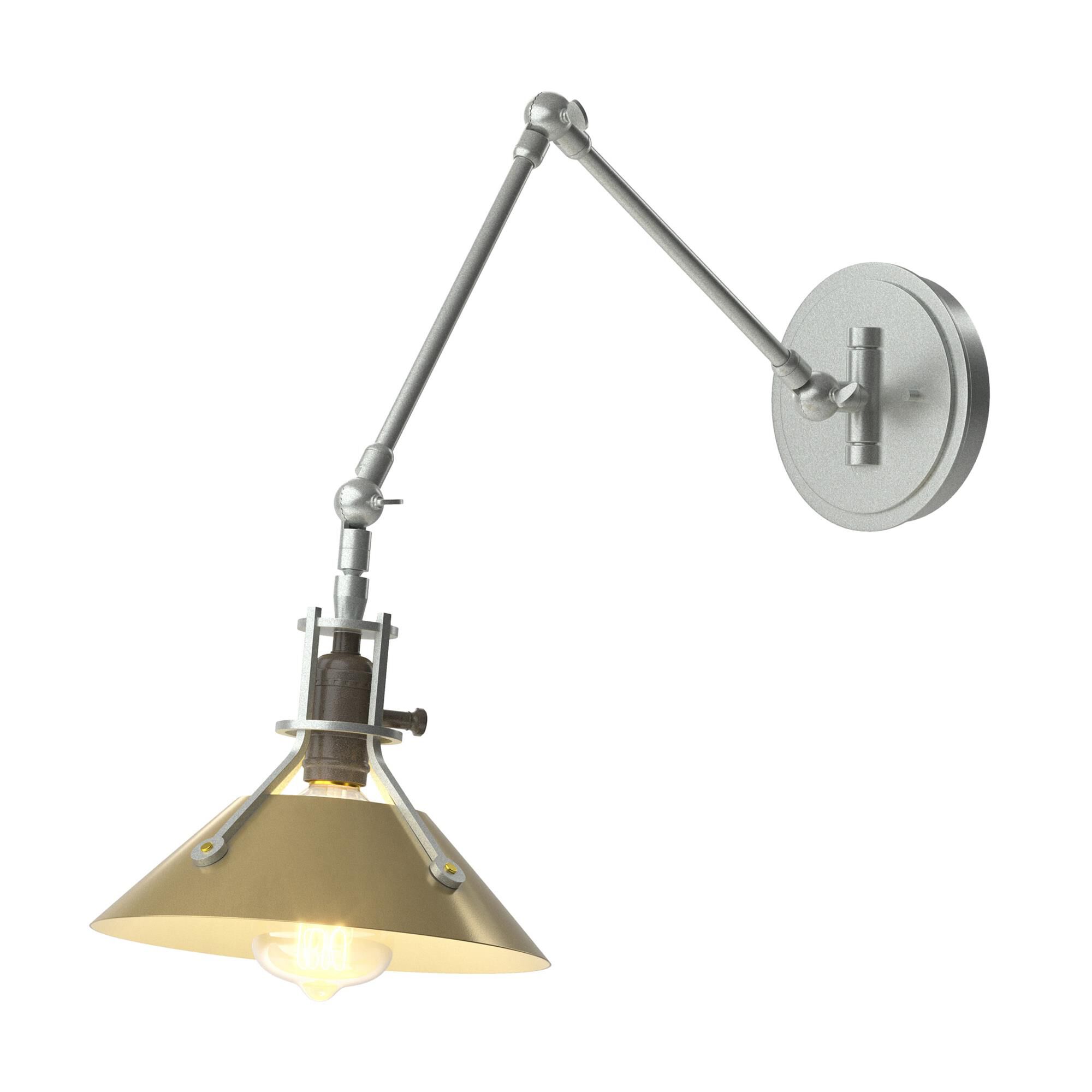 Henry Wall Swing Lamp by Hubbardton Forge