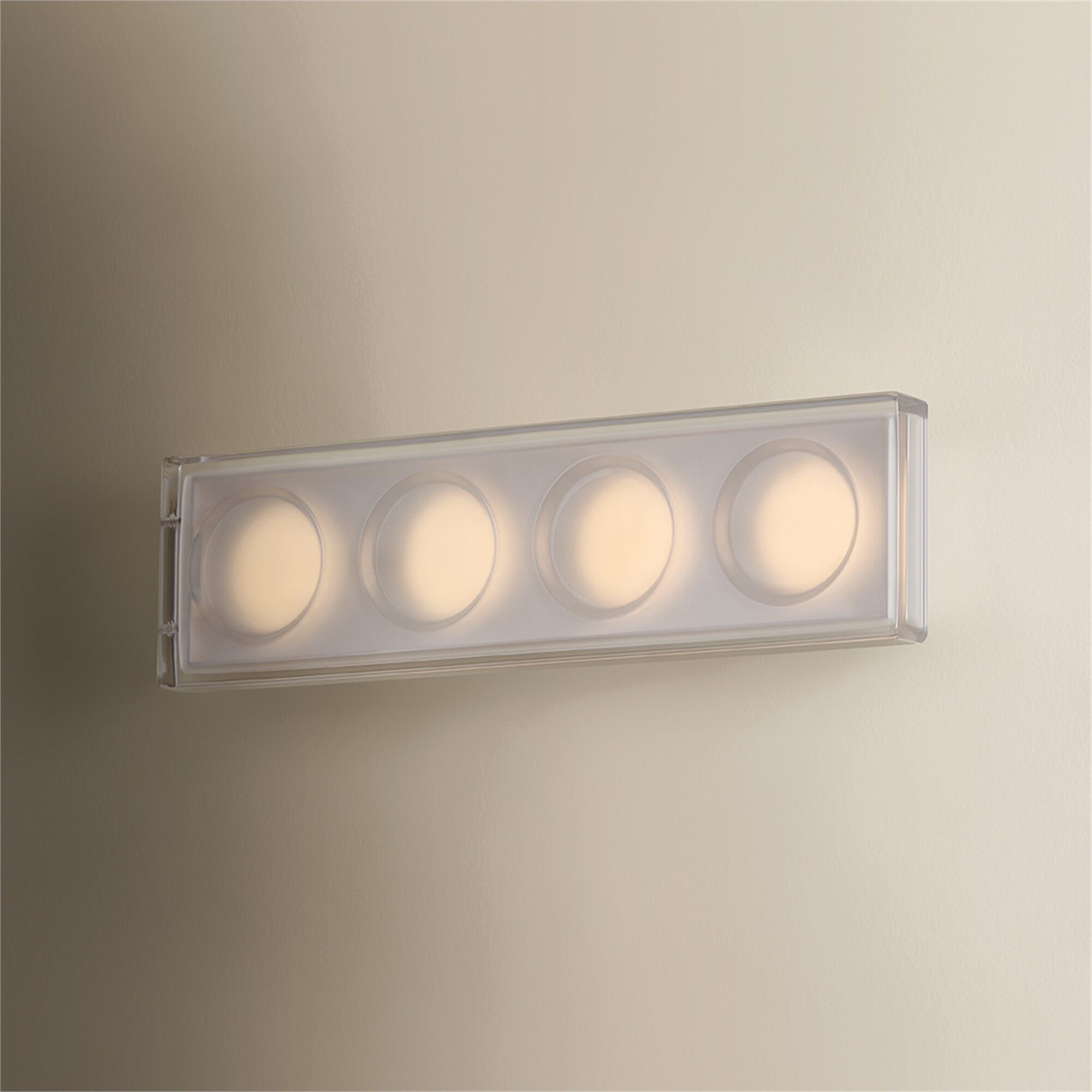 Mars 18 Inch Bath Vanity Light,