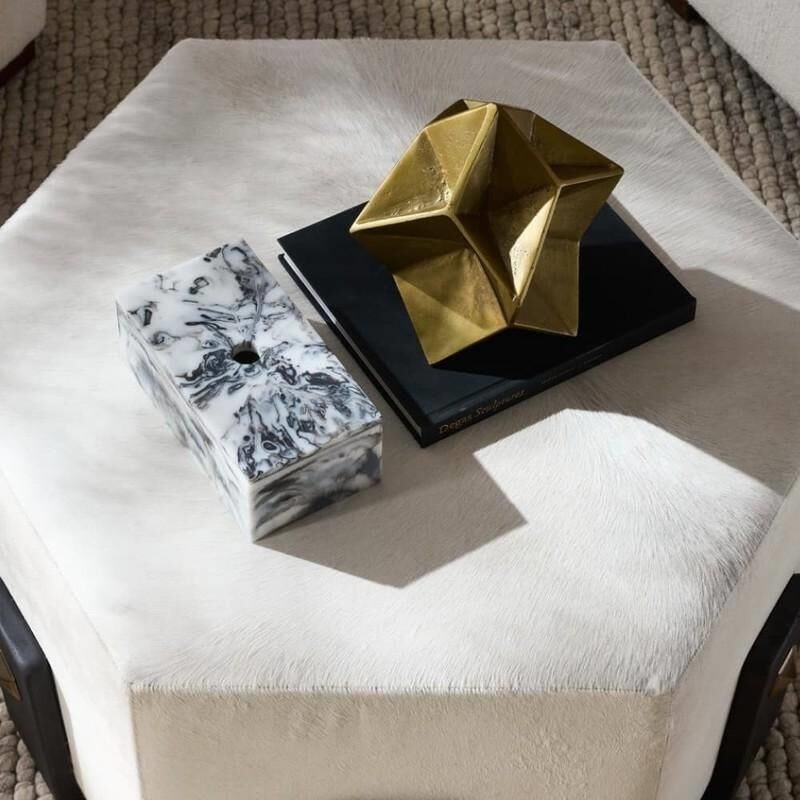 Kendrick 10 Inch Sculpture by Arteriors Home