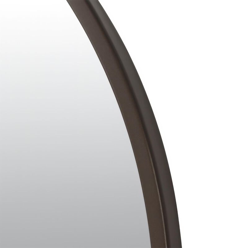 Cottage Small Decorative Mirror by Varaluz