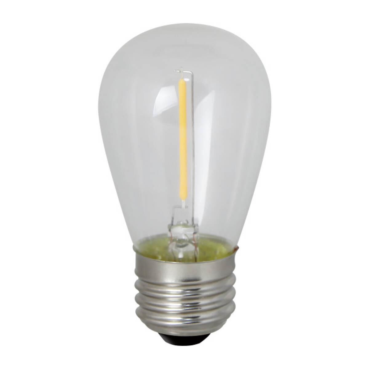 0.70 Watt 2700K S14 LED Light Bulb,