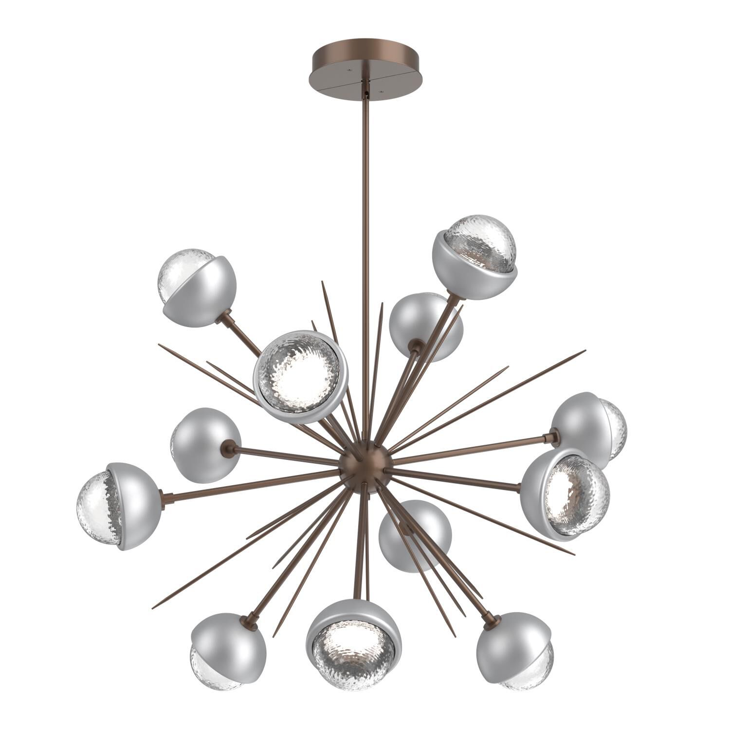 Levi Wilson Cabochon Large Pendant by Hammerton Studio