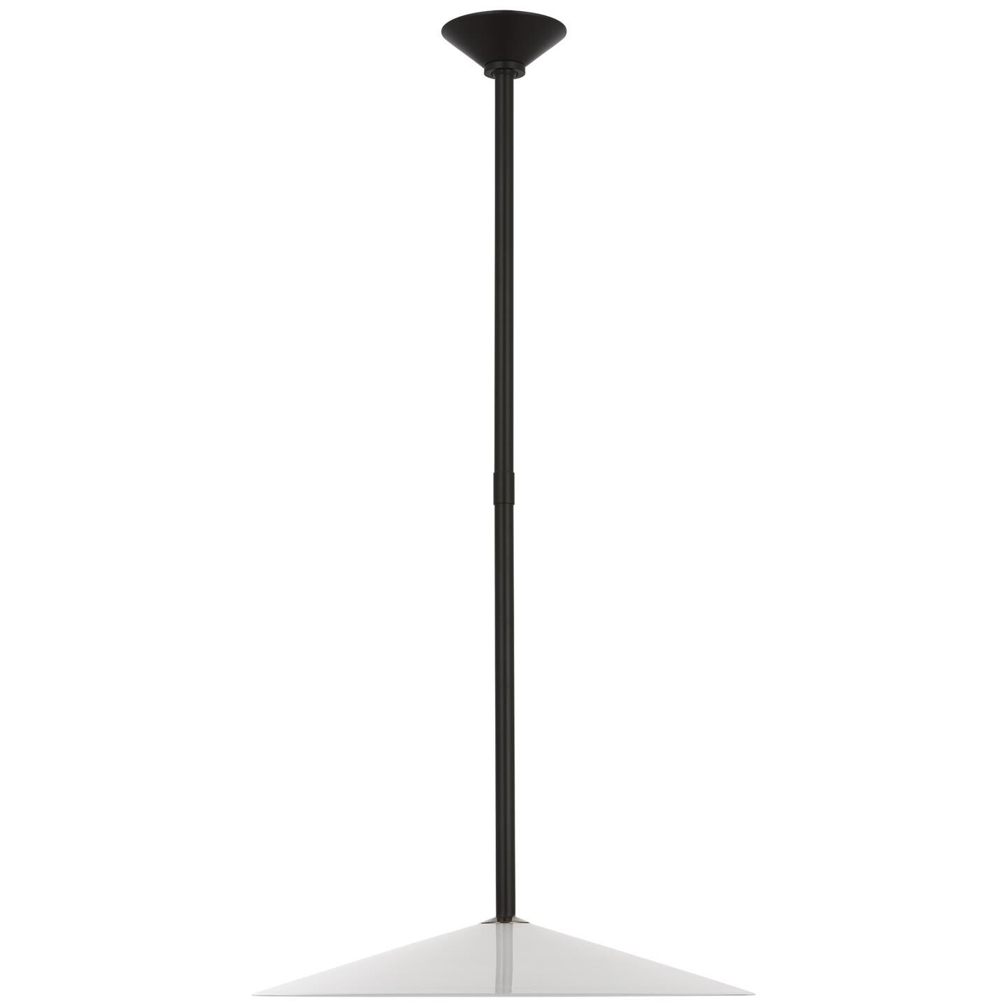 Amber Lewis Ponce 18 Inch Large Pendant by Visual Comfort Signature