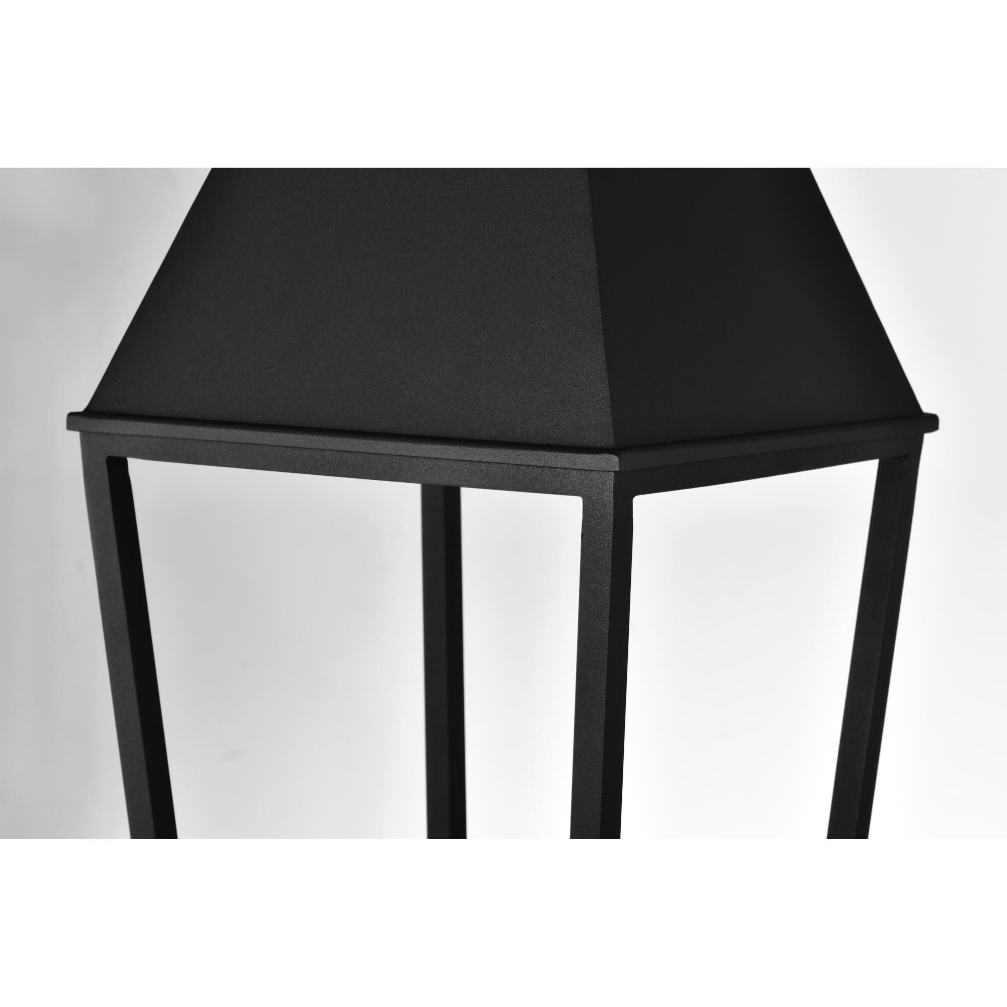 Colt 20 Inch Outdoor Post Lamp by Nuvo Lighting