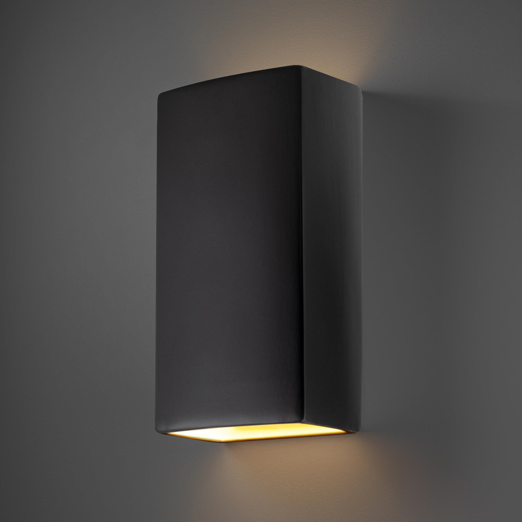 Ambiance 21 Inch Wall Sconce by Justice Design Group