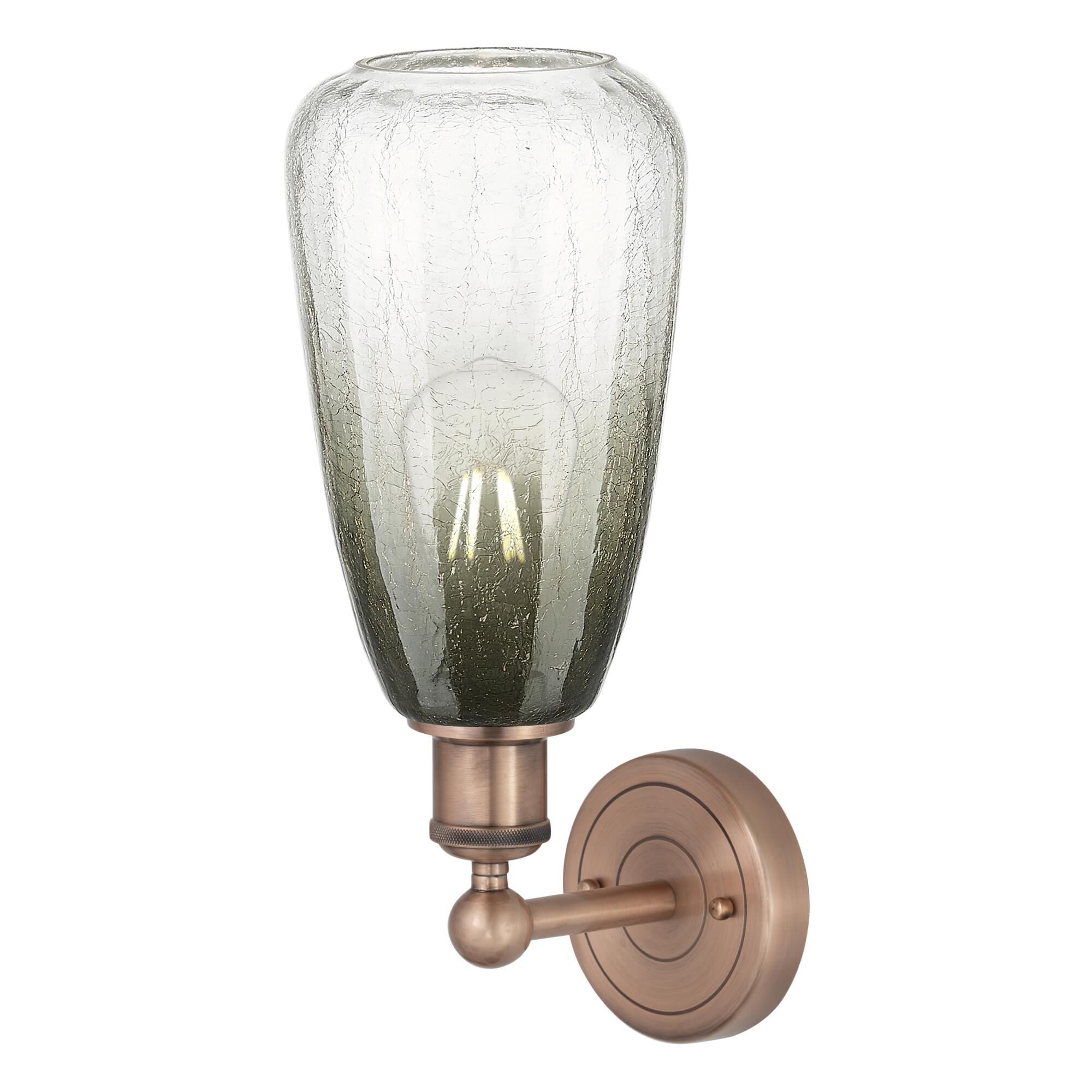 Bruno Marashlian Brookhaven Almond Wall Sconce by Innovations Lighting