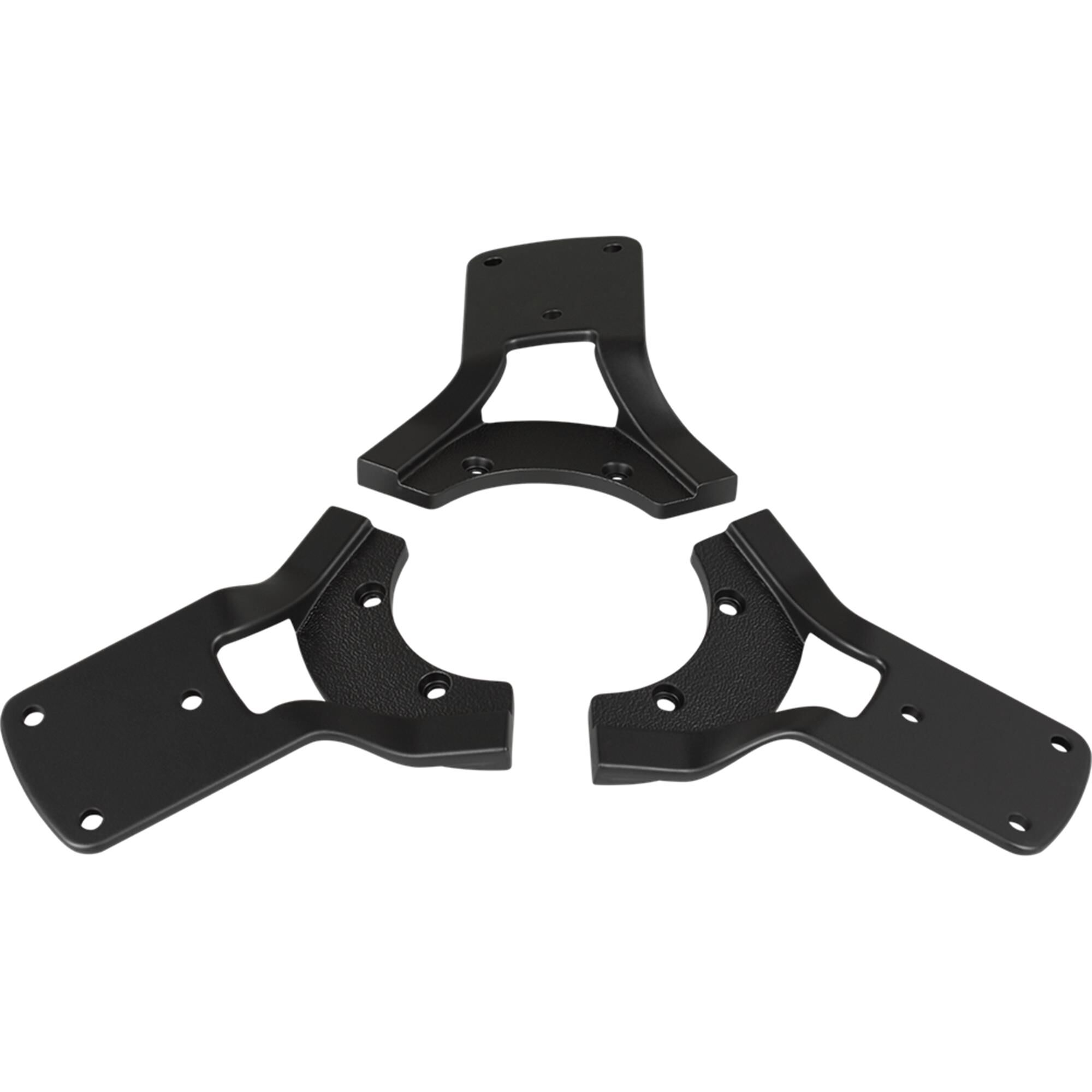 Shown in Midnight Black finish