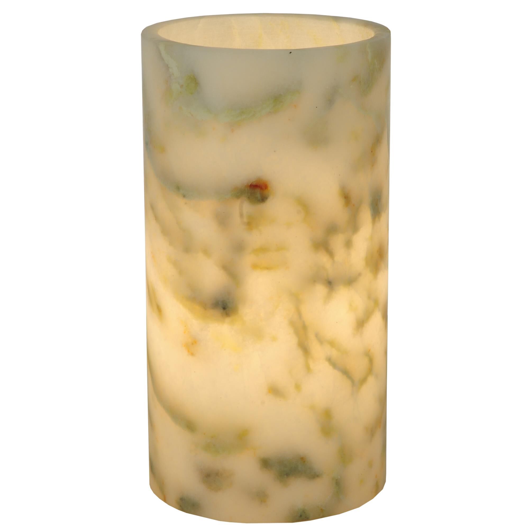 Cylinder Light Green Non Classified Part by Meyda Lighting