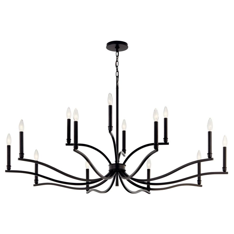 Malene 53 Inch Chandelier by Kichler Lighting