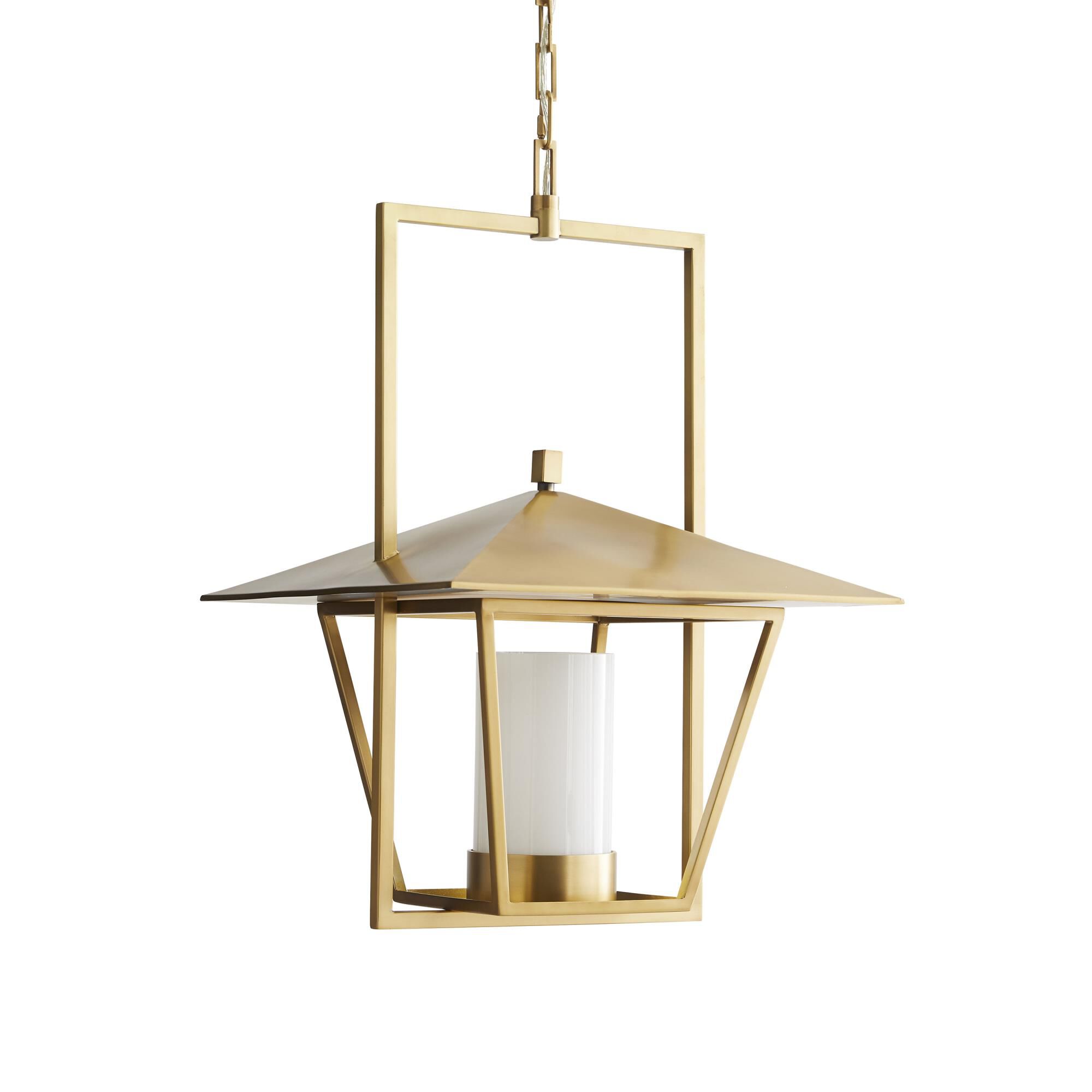 Arteriors Home Temple 19 Inch Large Pendant