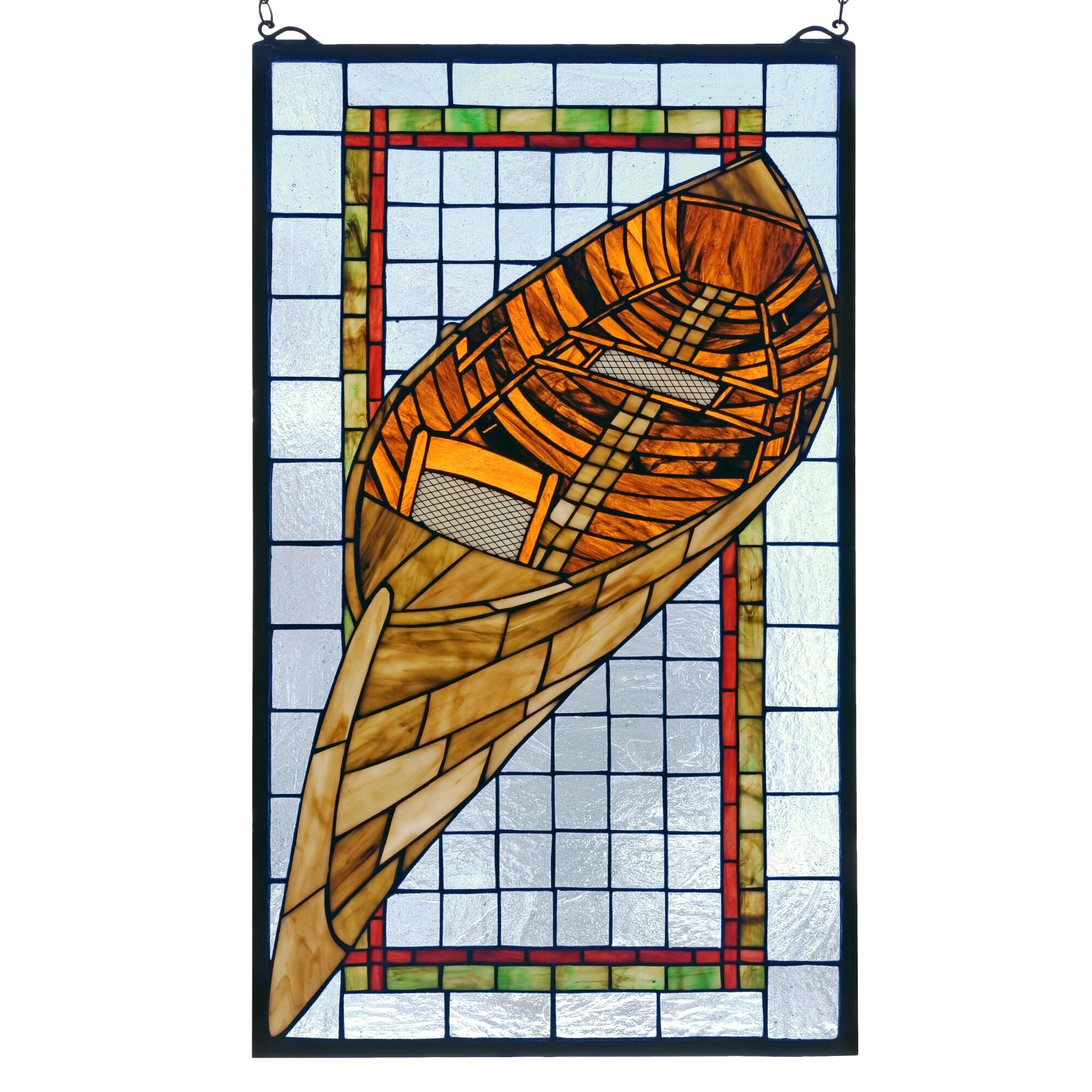 Guideboat Alternative Wall Art by Meyda Lighting