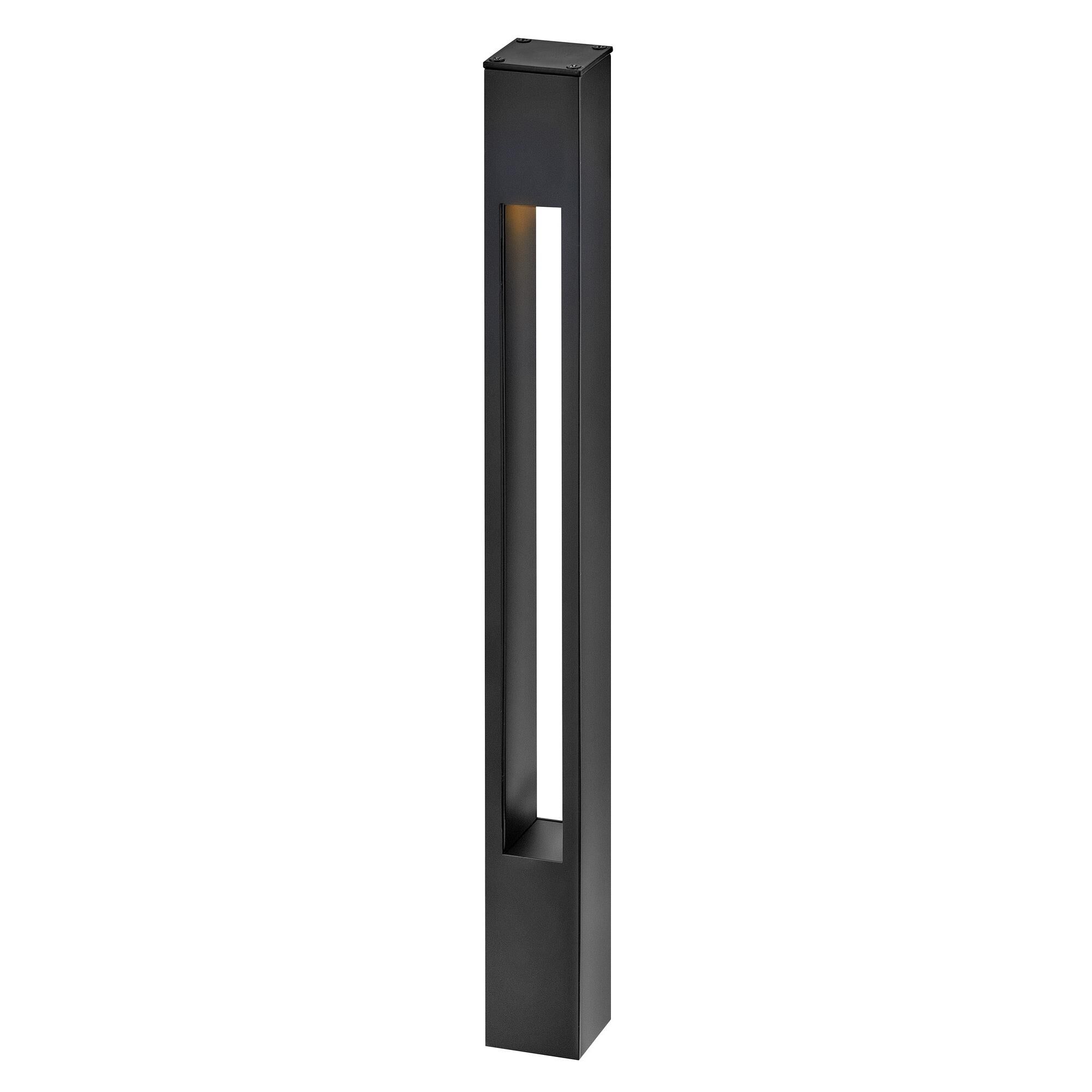 Shown in Satin Black finish and Etched Lens glass