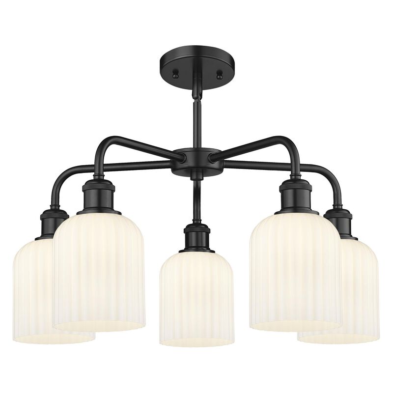 Bruno Marashlian Bridal Veil 23 Inch Chandelier by Innovations Lighting