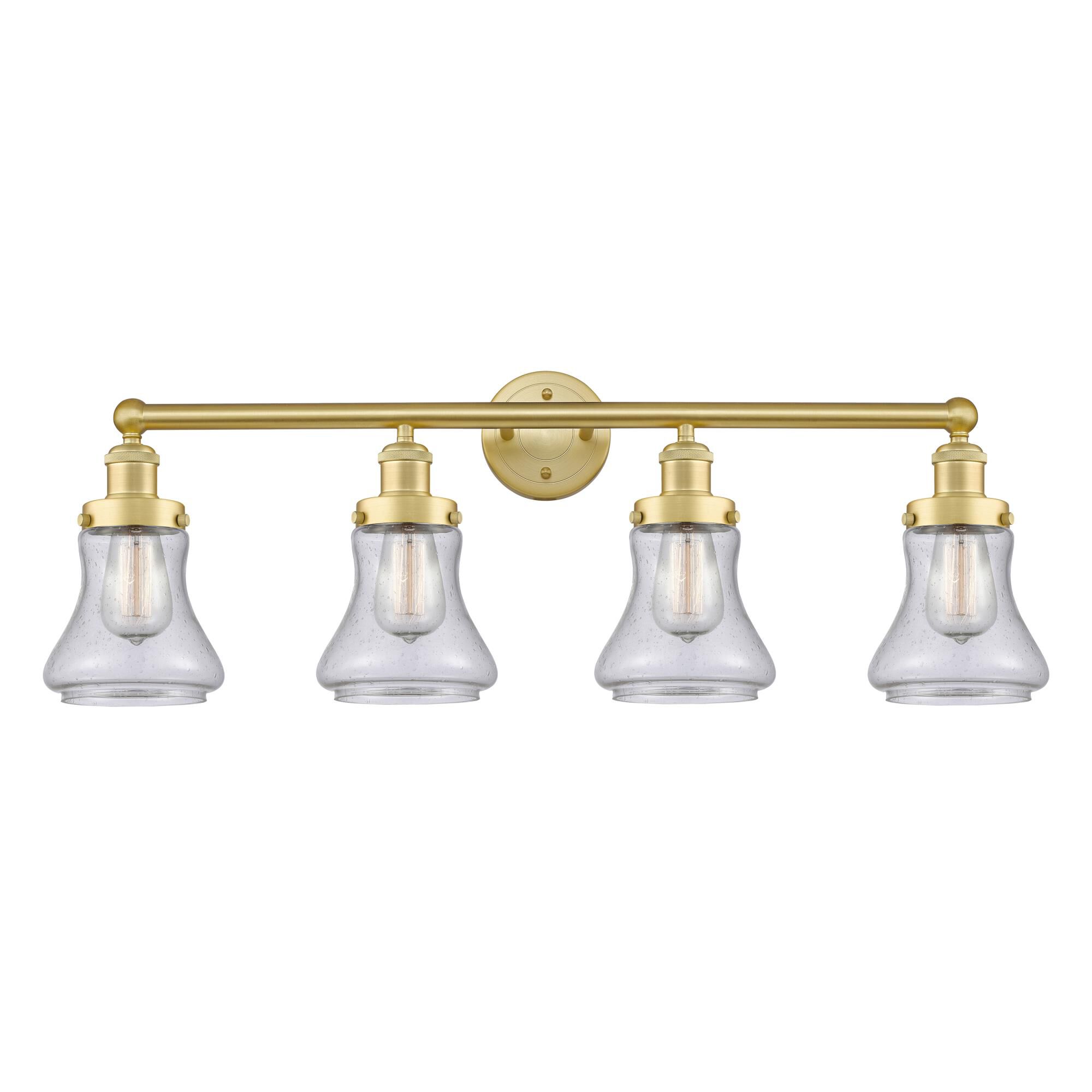 Bruno Marashlian Bellmont 33 Inch 4 Light Bath Vanity Light by Innovations Lighting
