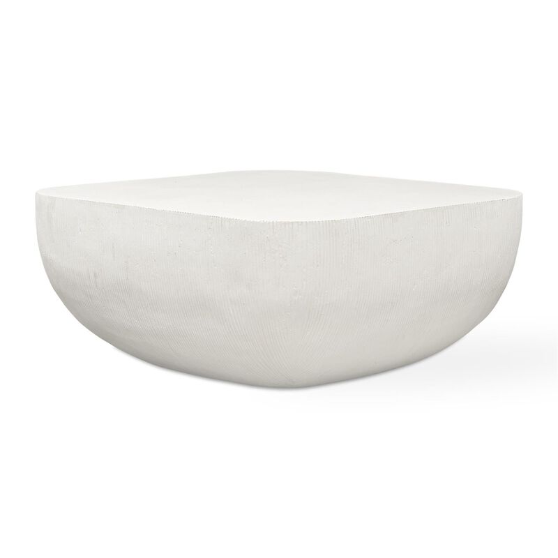 David Frisch Alma 36 Inch Coffee Table by Uttermost