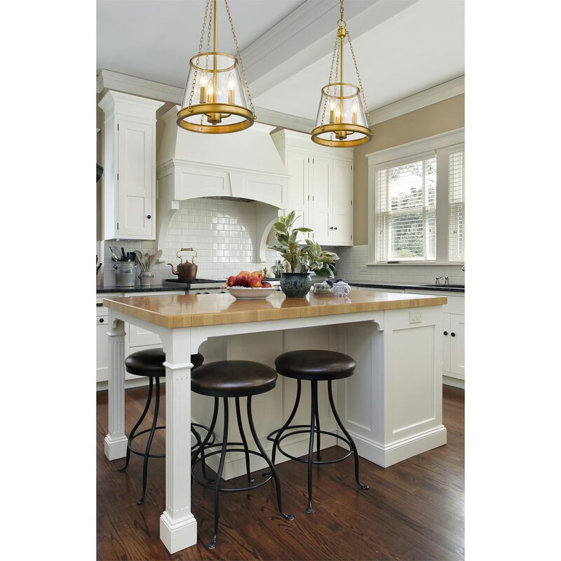 Prescott 25 Inch Mini Pendant by Z-Lite