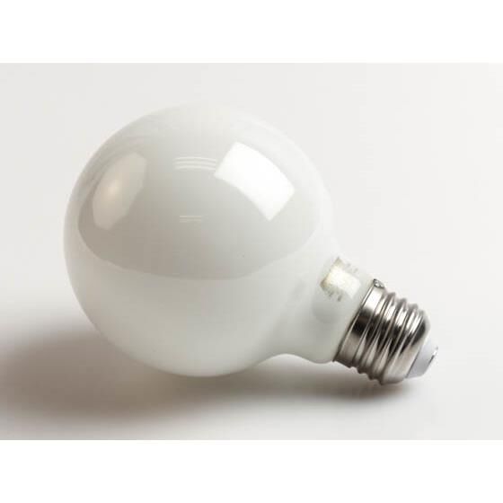 Dimmable 7 Watt 2700K G25 LED Light Bulb by Bulbrite