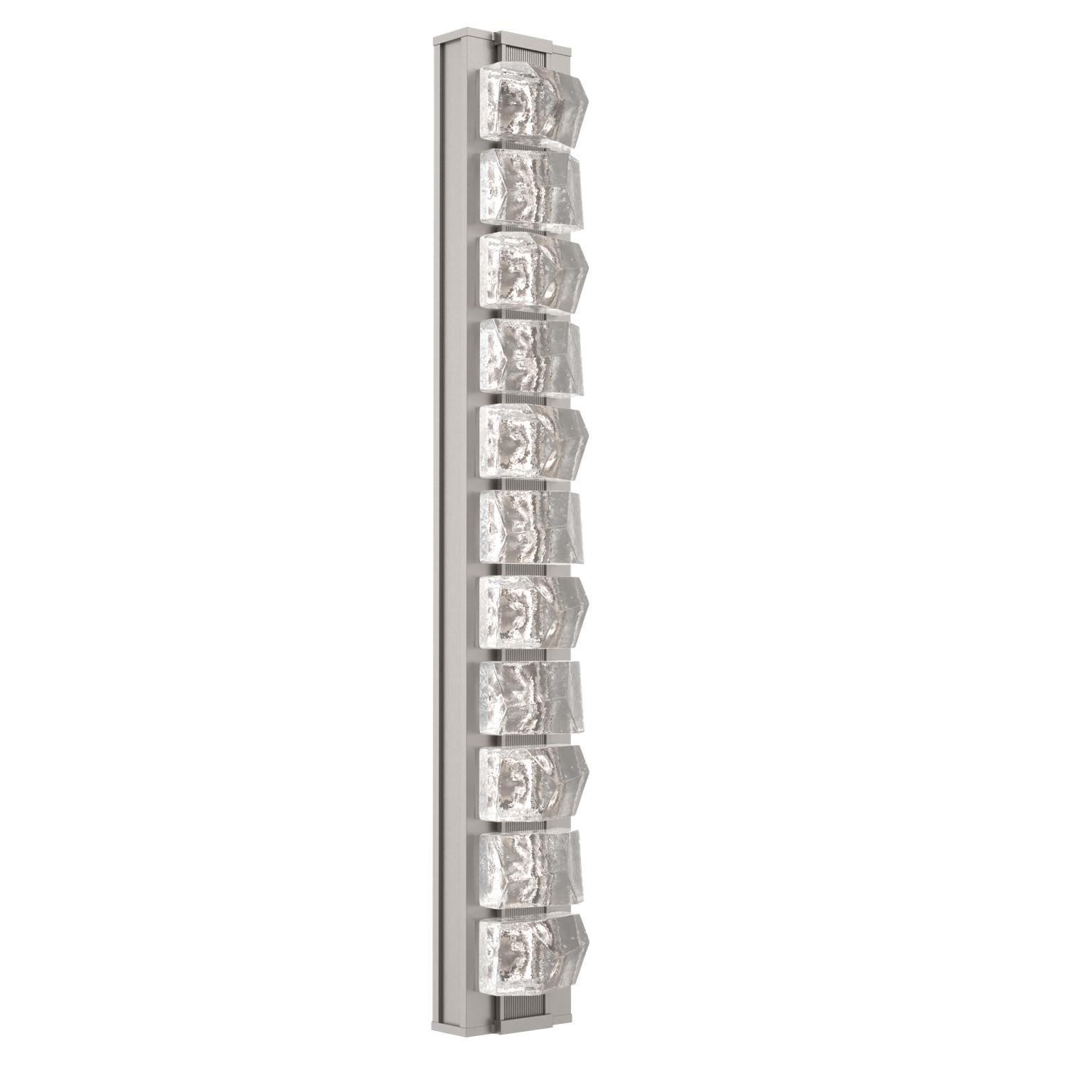 Levi Wilson Tessera 38 Inch Wall Sconce by Hammerton Studio