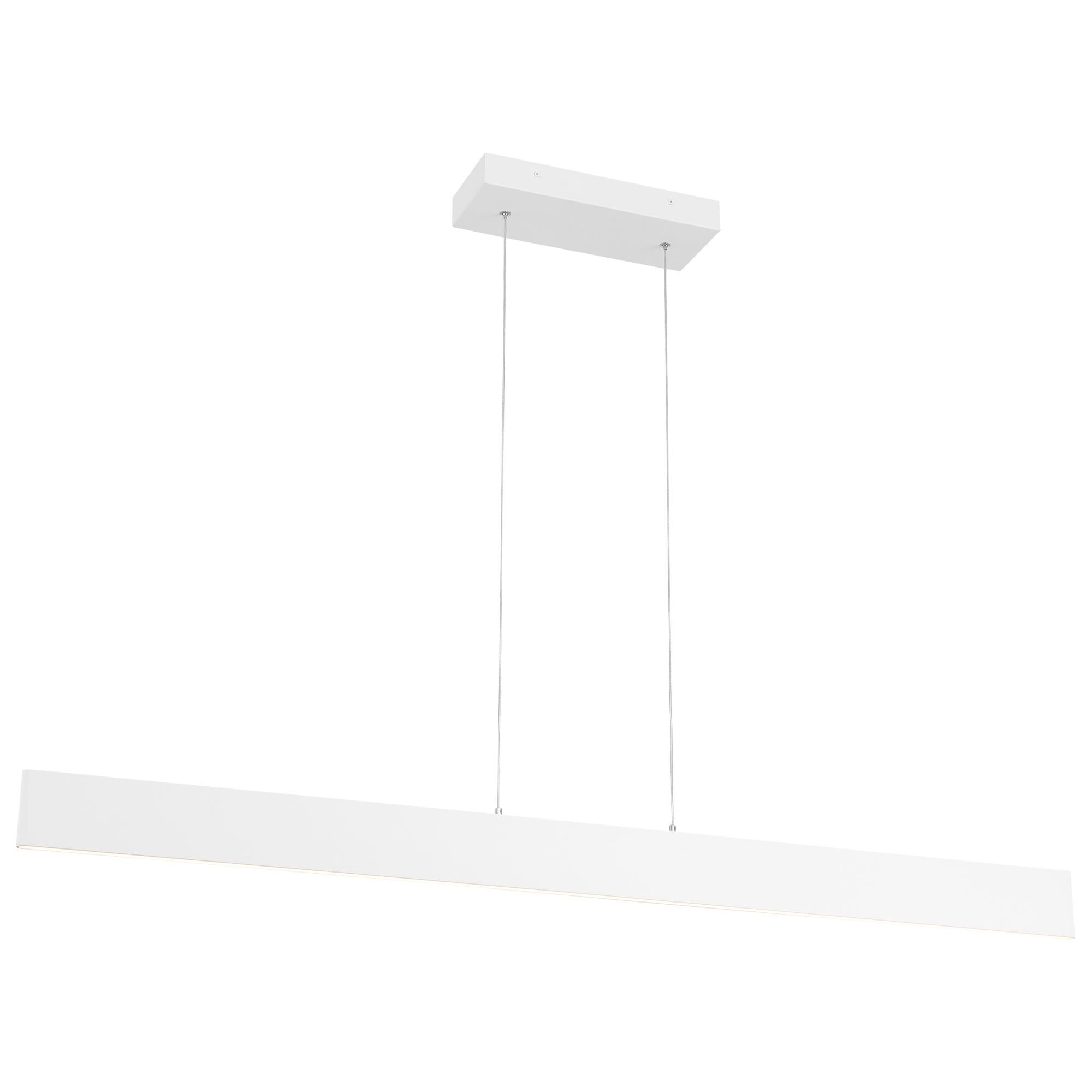Holm Linear Suspension Light by Access Lighting