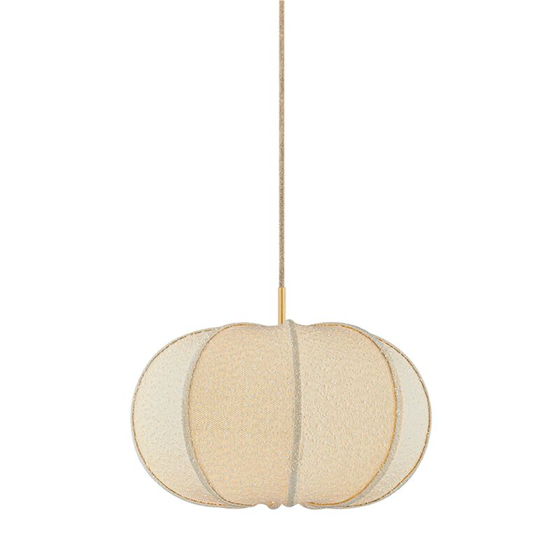 Hilary Matt Alexandra Small Pendant Light by Mitzi