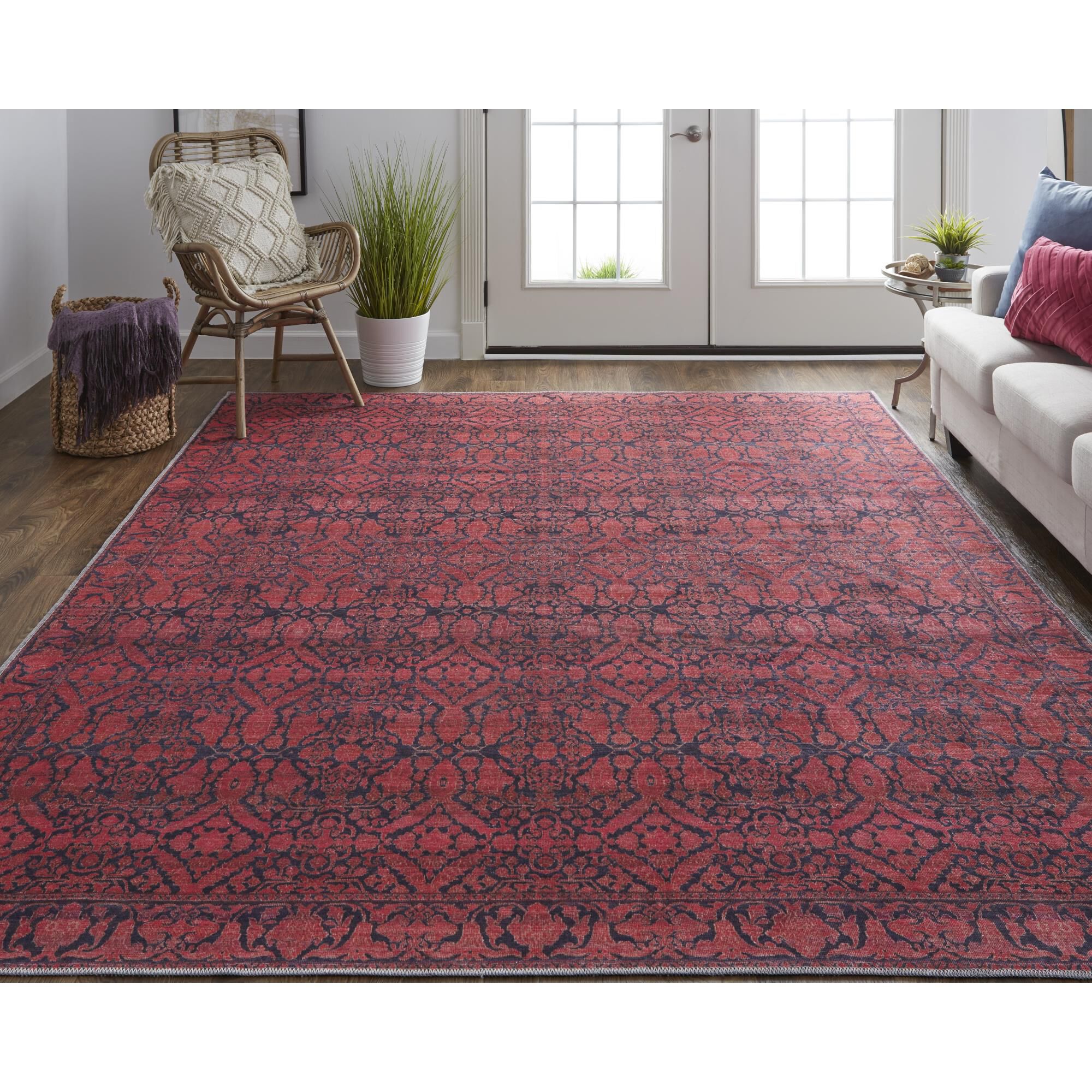 Voss Area Rug by Feizy