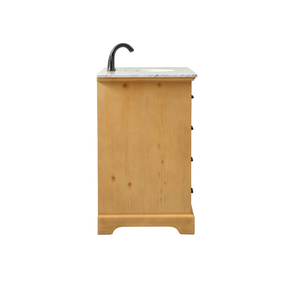 Shown in Natural Wood finish