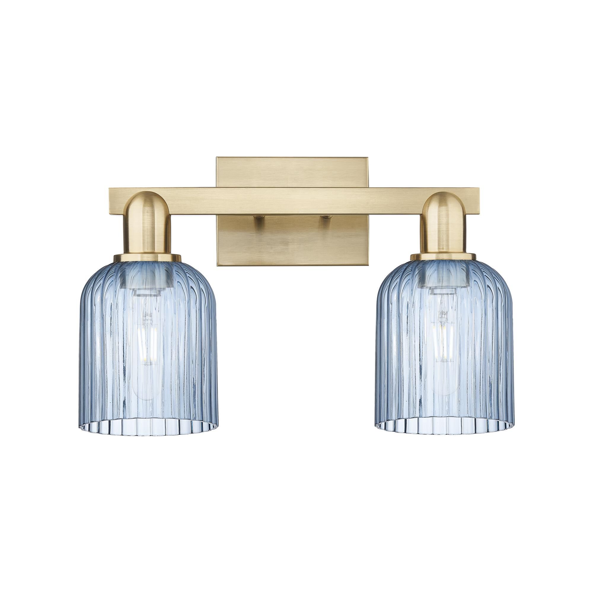 Bruno Marashlian Bridal Veil 16 Inch Bath Vanity Light by Innovations Lighting
