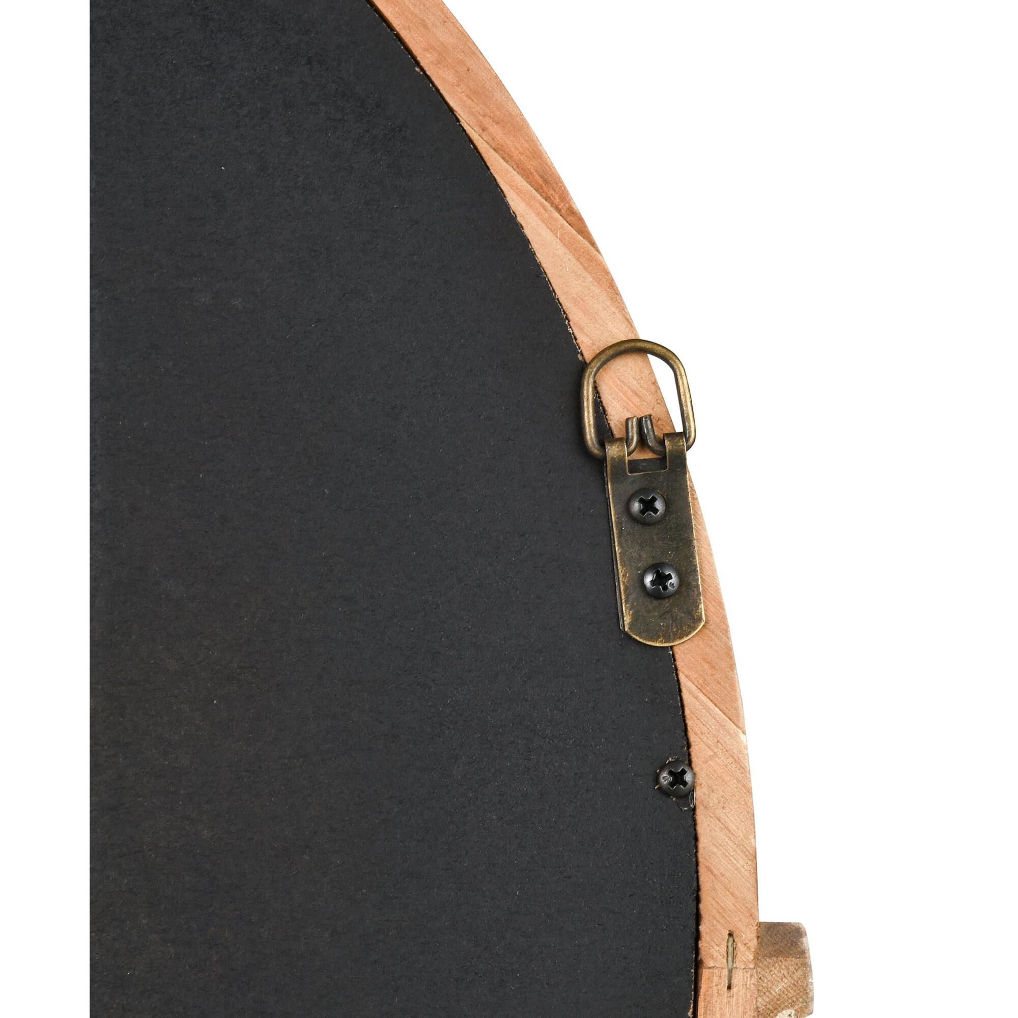 Shown in Natural finish