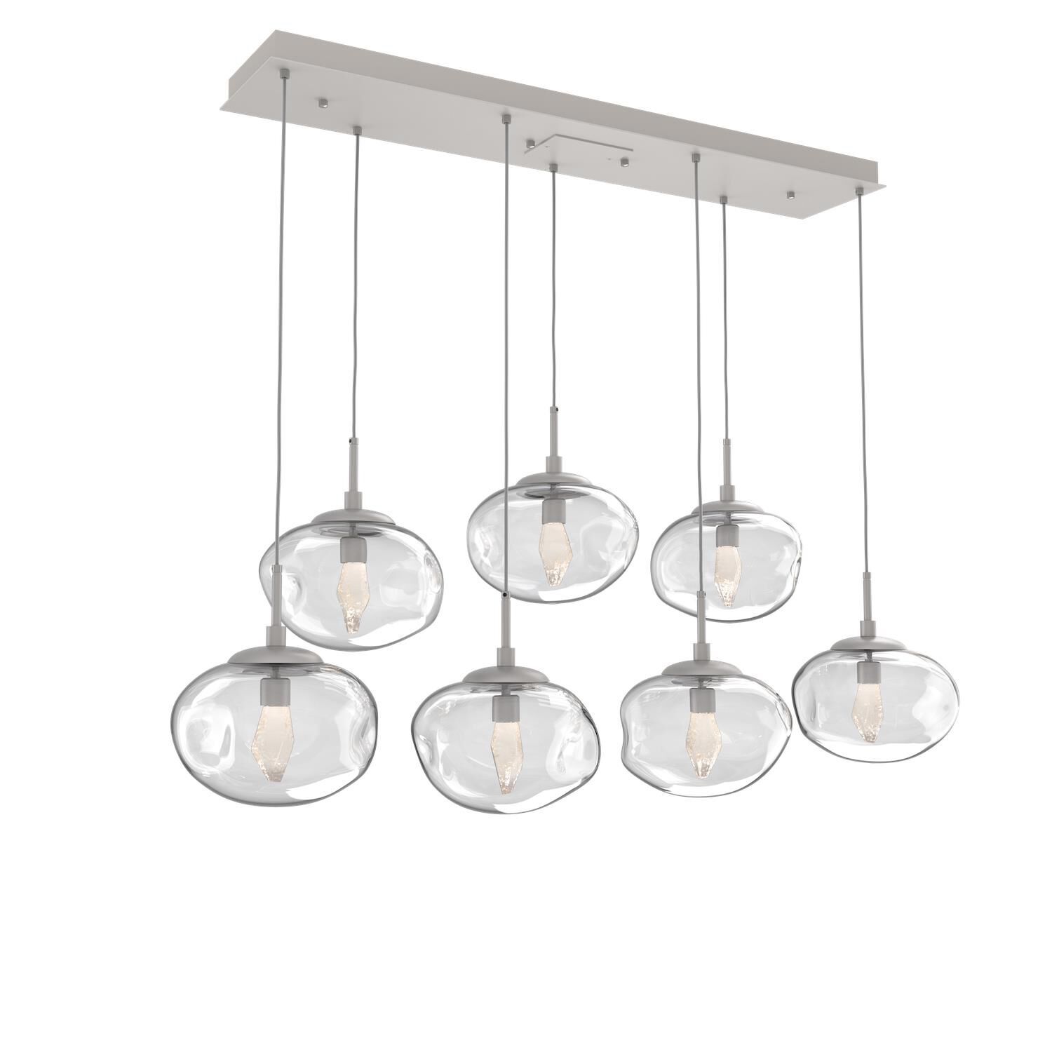 Nova Multi Light Pendant by Hammerton Studio